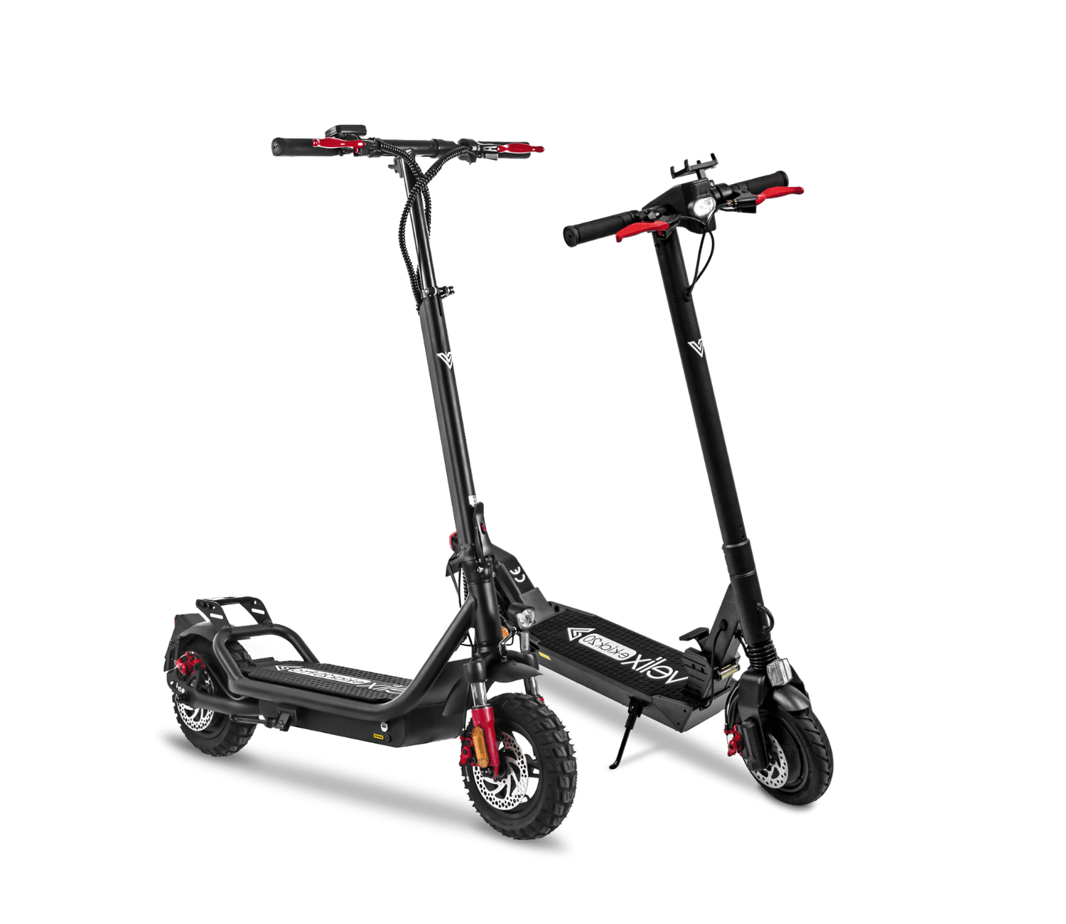 Velix E Kick E Scooter F R Alltag Offroad