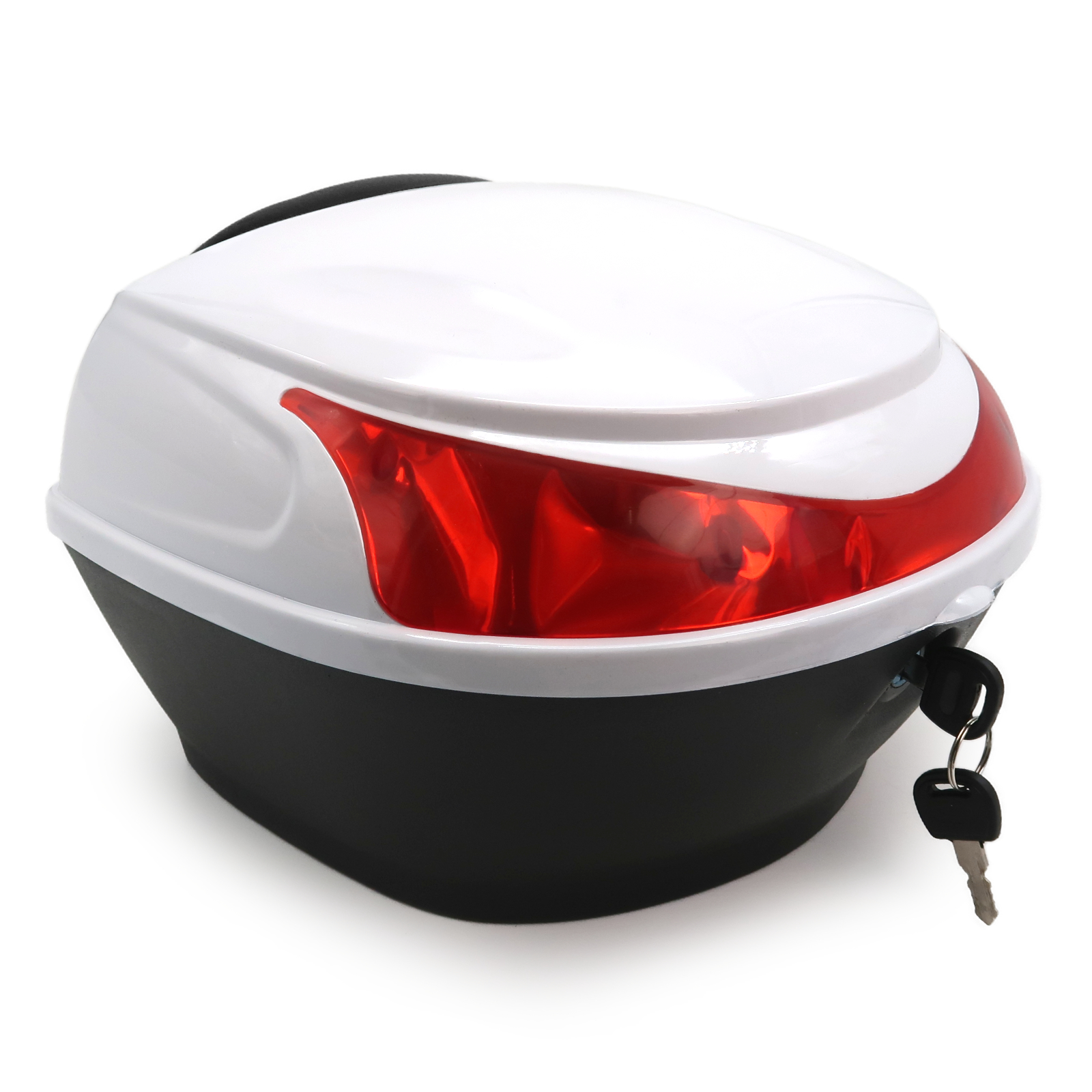 Fun20V2 - Topcase, weiß für Fun 20 V.2 SE Fun20V2 - Topcase, weiß für Fun 20 V.2 SE