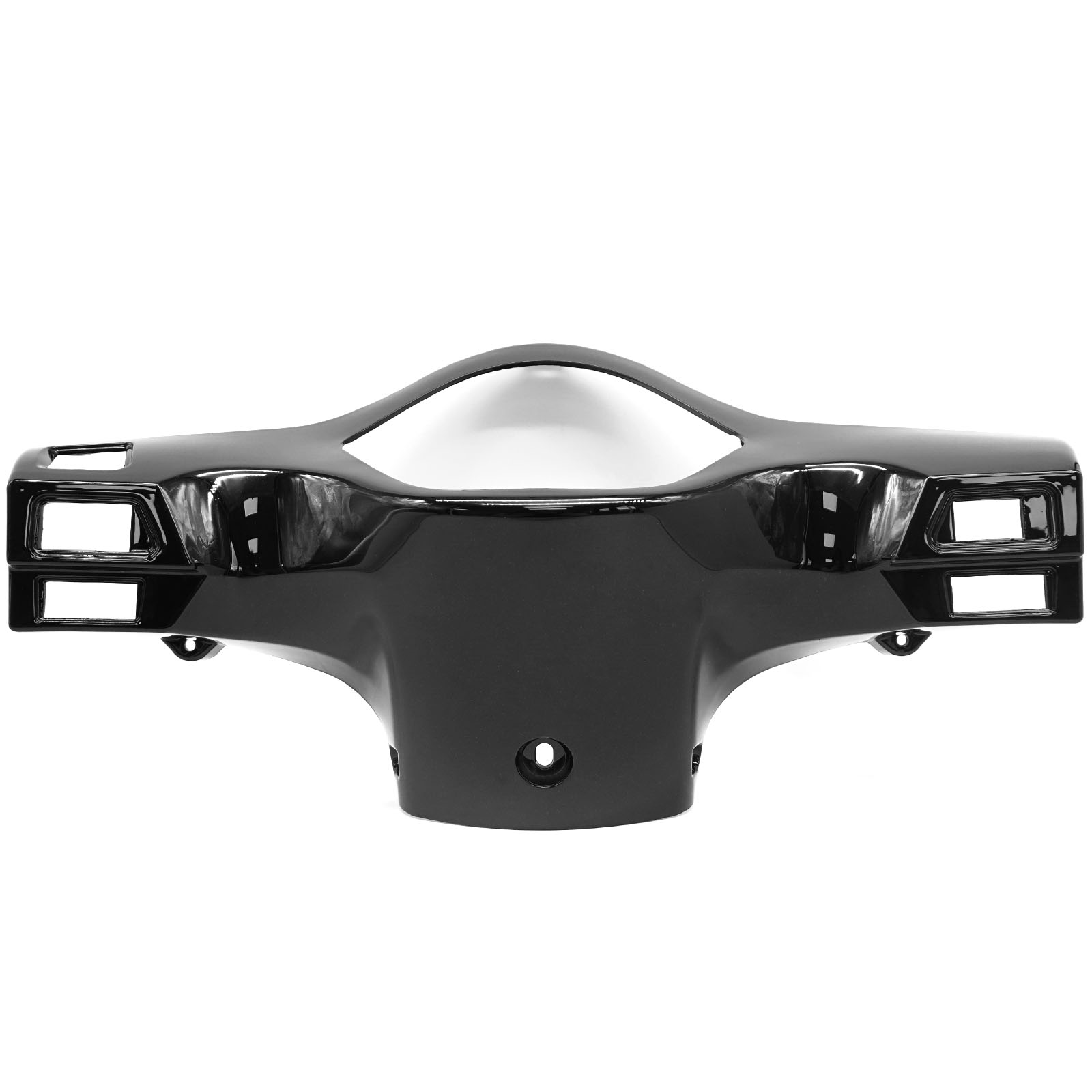 Retro45 - Fairing, cockpit, rear black