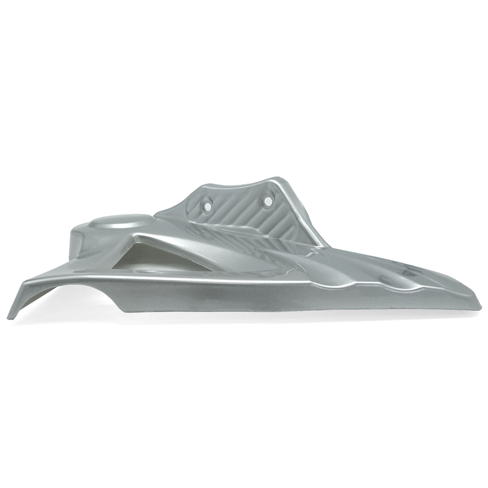 BT200/City20/45/V2 - Left footrest, silver