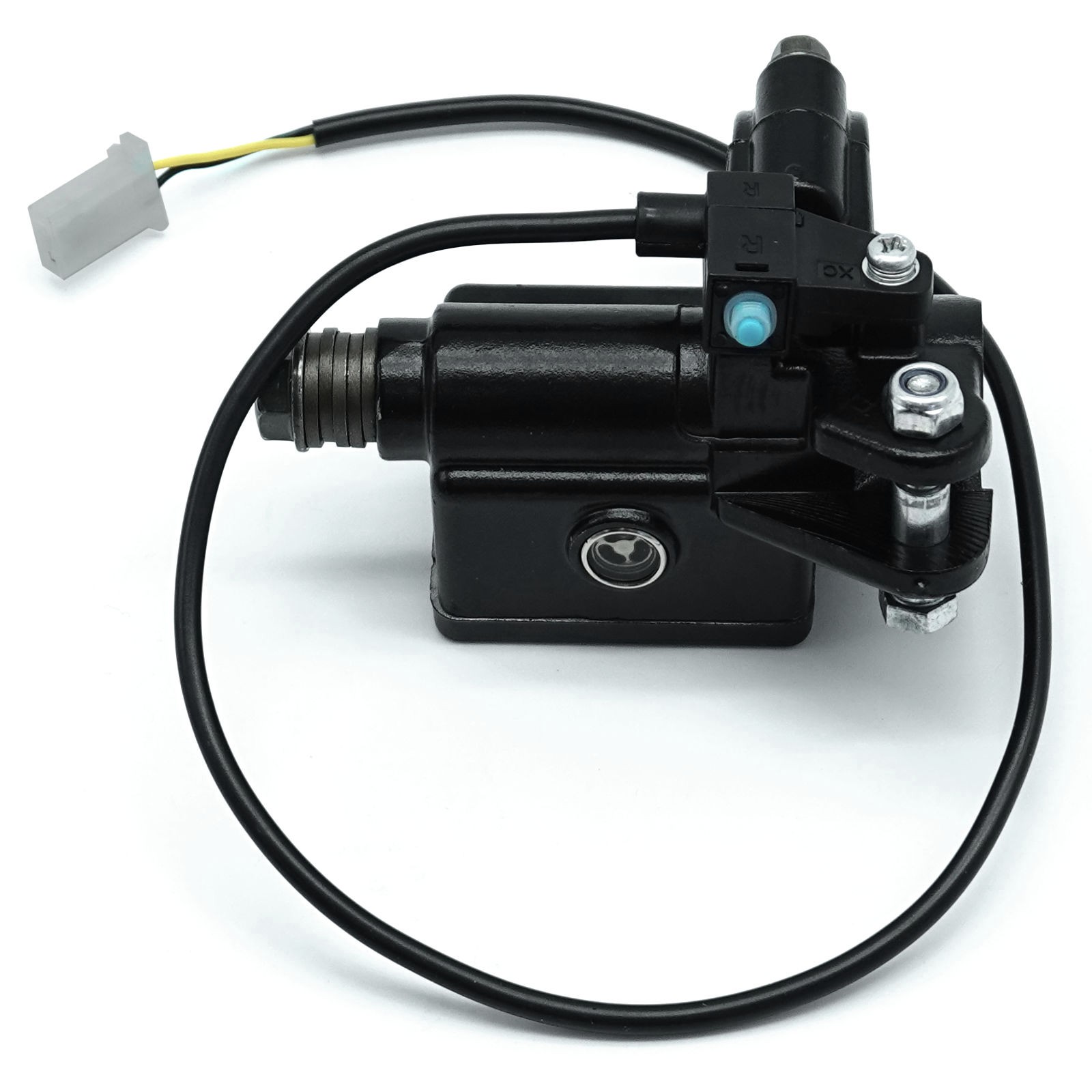 Quad25V3/R31 - Scheibenbremse vorne, Set inkl. Bremsscheibe