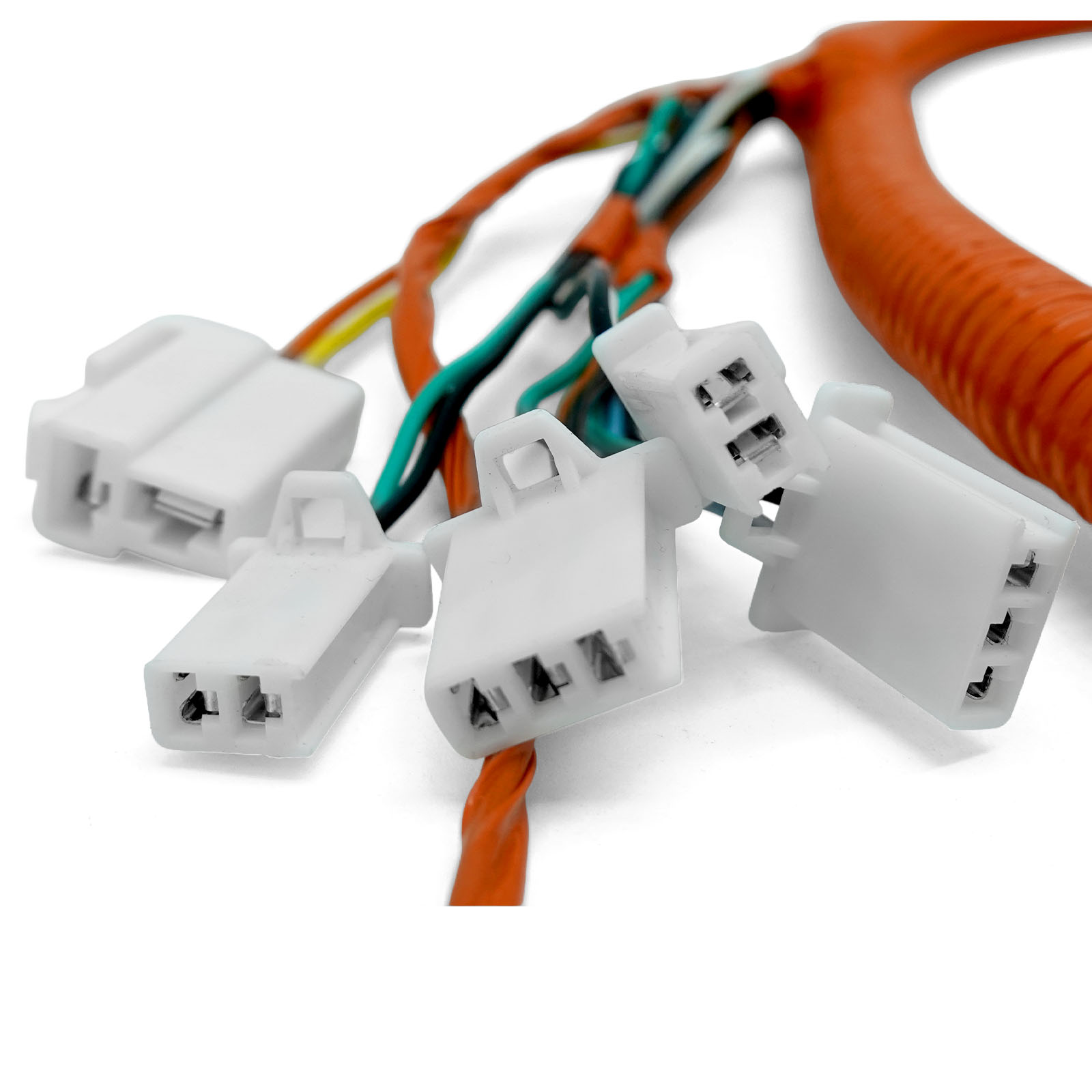 Trike15/25V3/Quad15/25V3/R31 - Wiring harness, lithium battery, LED turn signals 2026