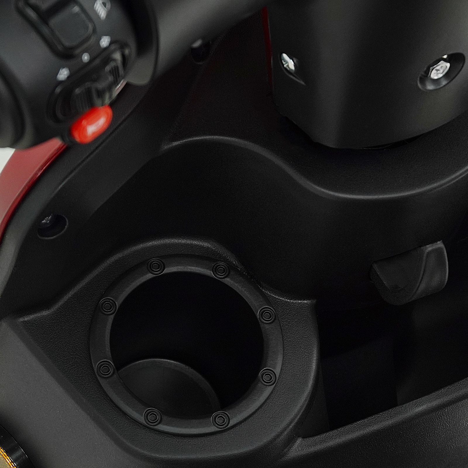 Rolektro E-Trike 25 V.2 Lead-Gel, R31, Red, 25 km/h 