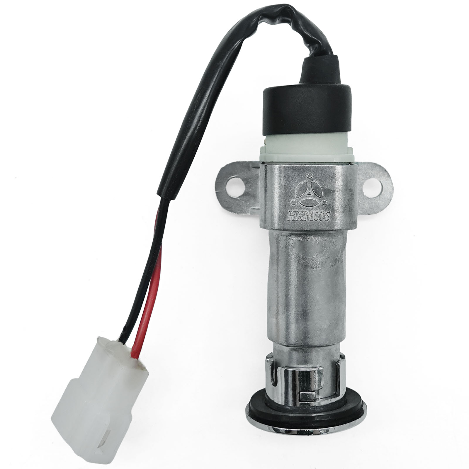 City20V2/City45V2 - Ignition lock, case lock, set with 2 keys