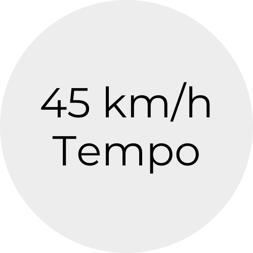 45kmhTempo