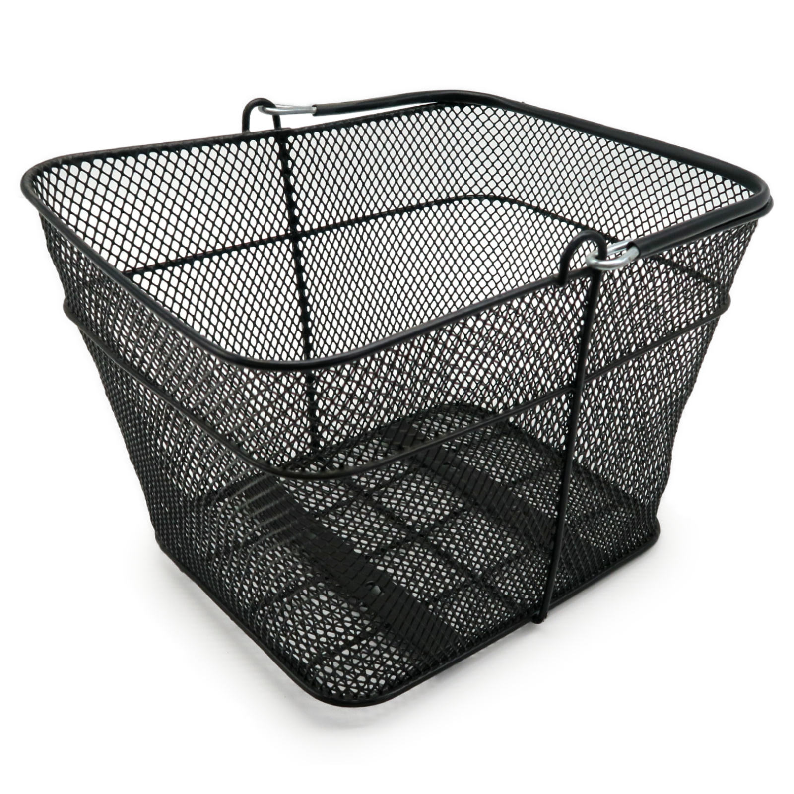 Fun20V2 - Korb hinten, schwarz
