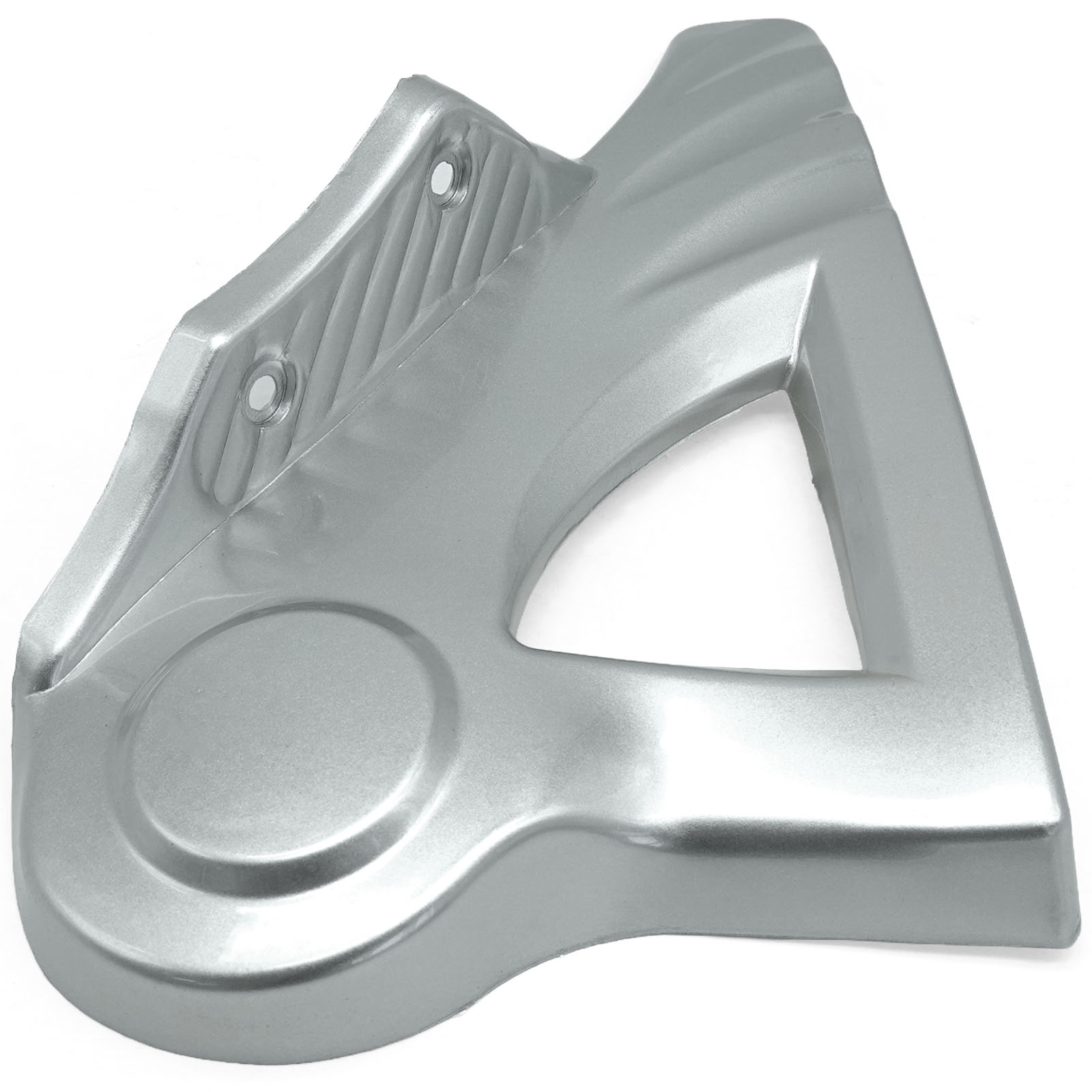 BT200/City20/45/V2 - Left footrest, silver