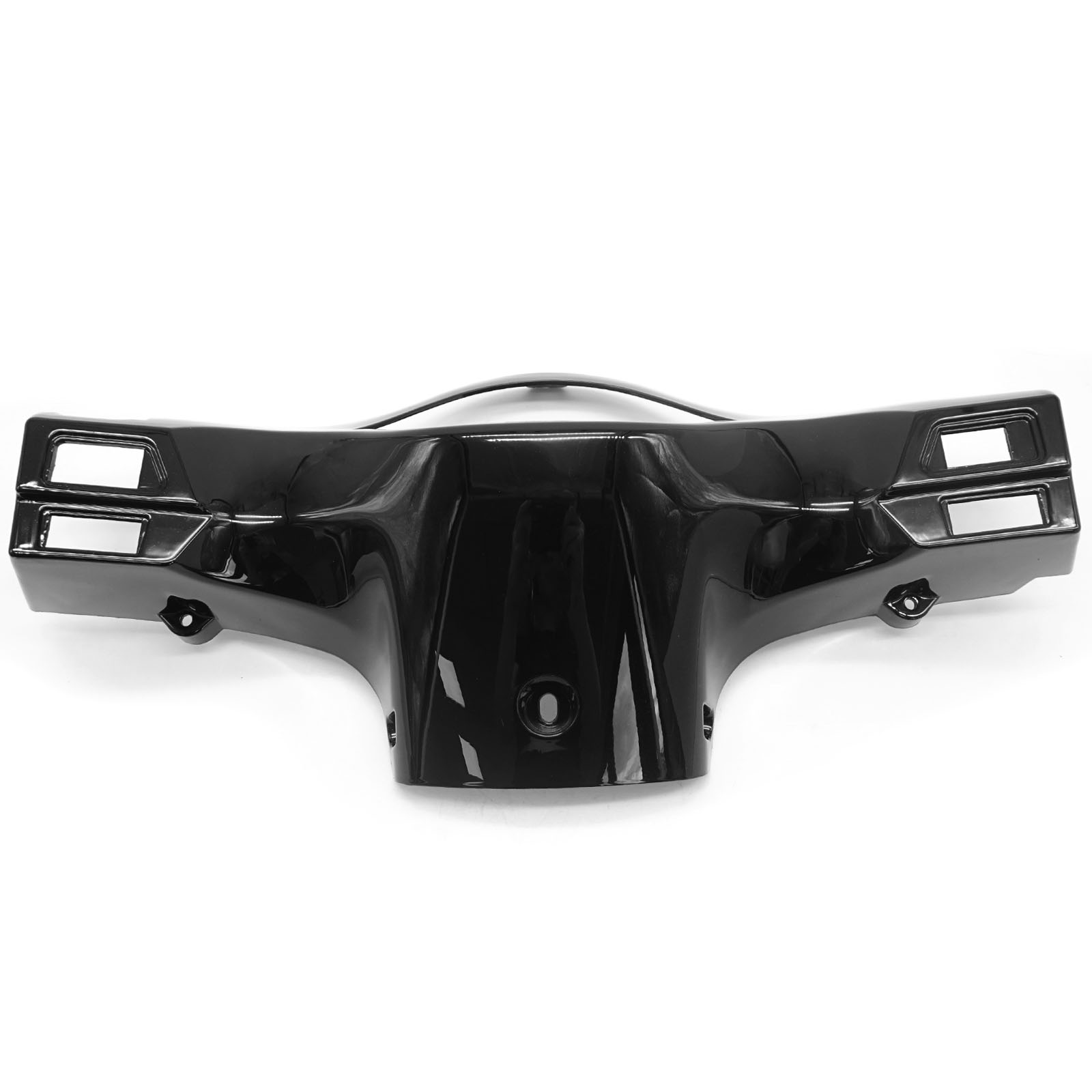 Retro45 - Fairing, cockpit, rear black