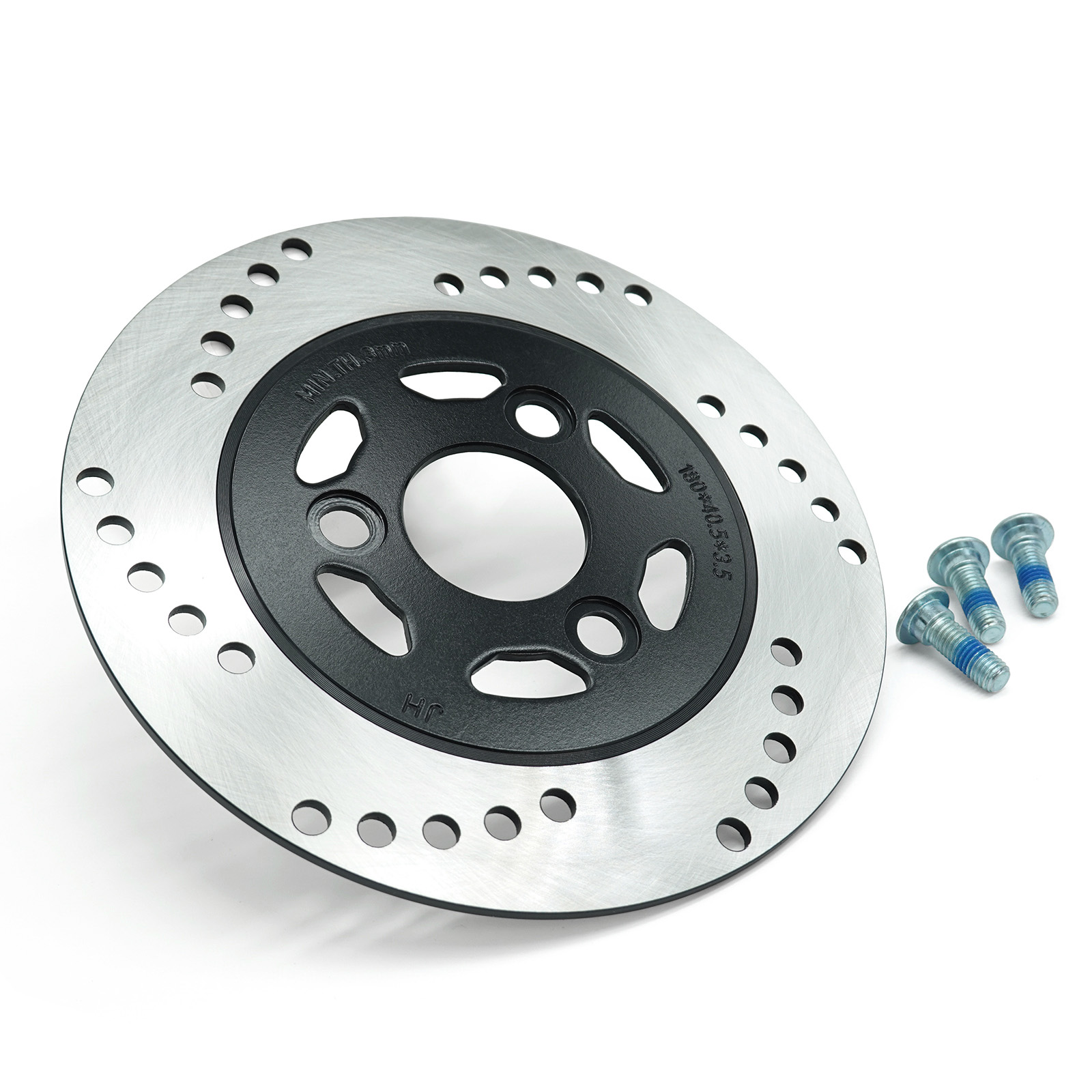 DS3-15/25 - Front brake disc