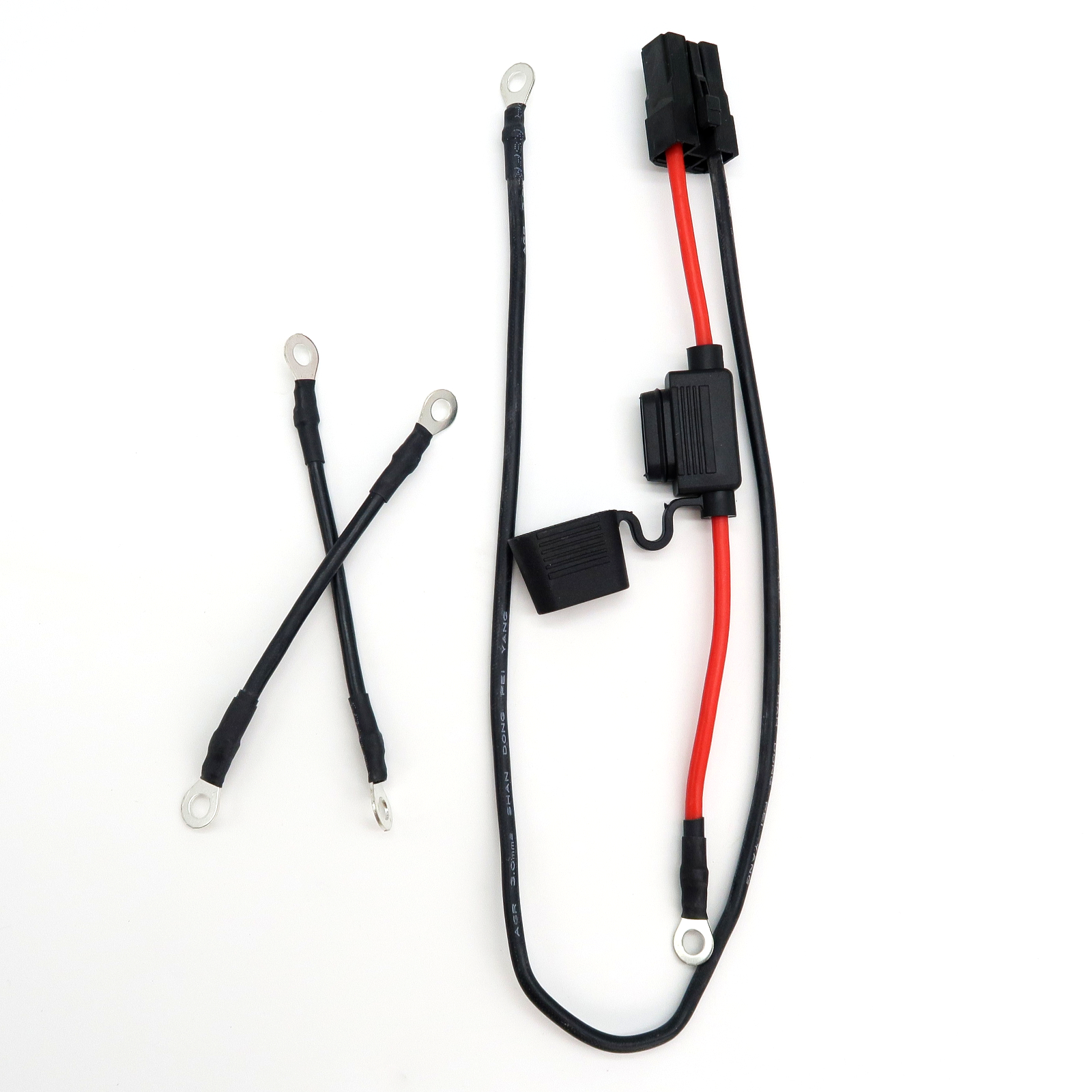 BT250/Fun20/Fun20-2/SE/V2/Joy20 - Batteriekabel, Anschlusskabel Set für Akku