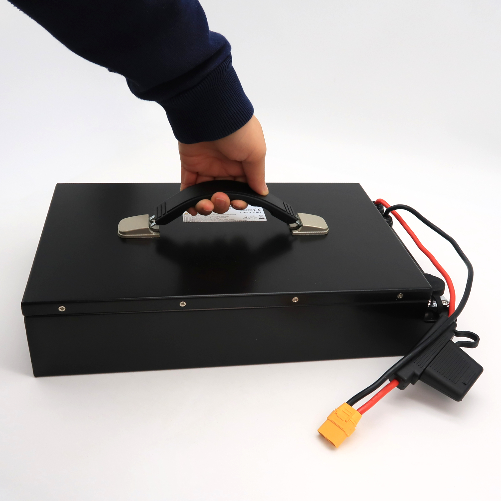 MCru45 - Akku, Lithium 60V-26Ah