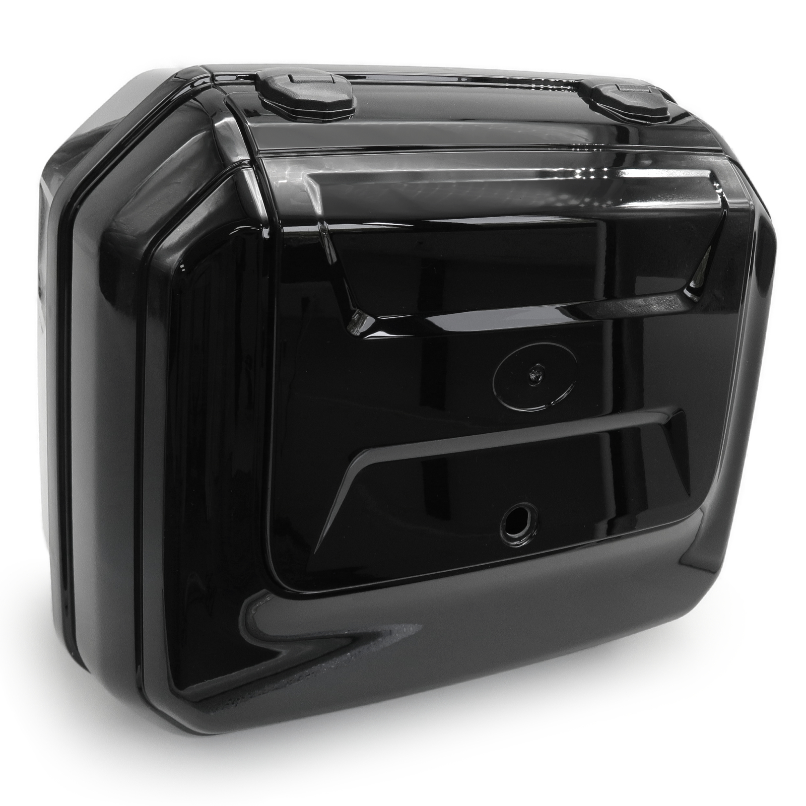 Trike15/25V2Pm/V3Pm/Quad15/25V2Pm/V3Pm/LibPm/DS3/4 - Topcase komplett, Schwarz Trike15/25V2Pm/V3Pm/Quad15/25V2Pm/V3Pm/LibPm/DS3/4 - Topcase komplett, Schwarz