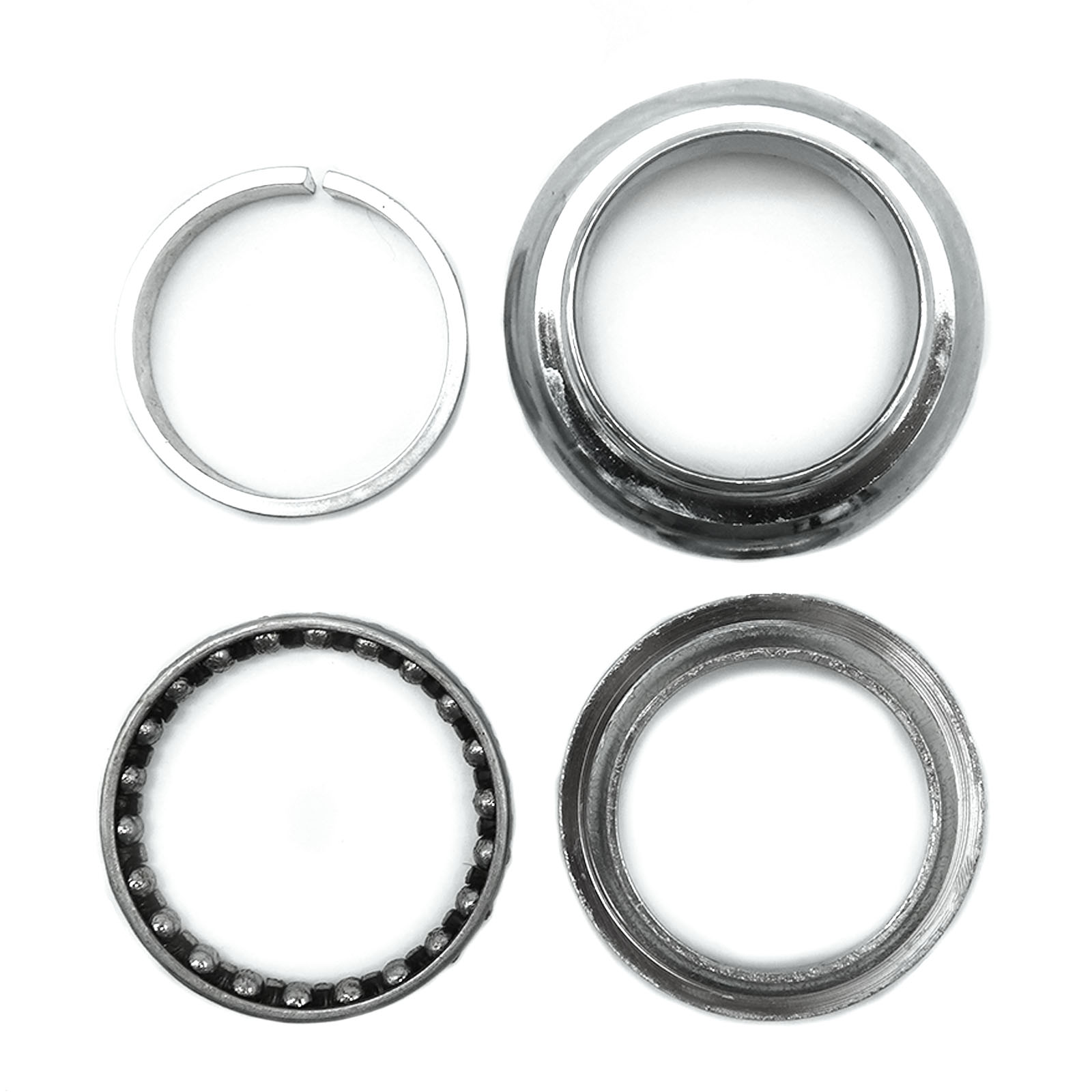 BT250 - Ball bearing for handlebar, top, complete, Ches-A