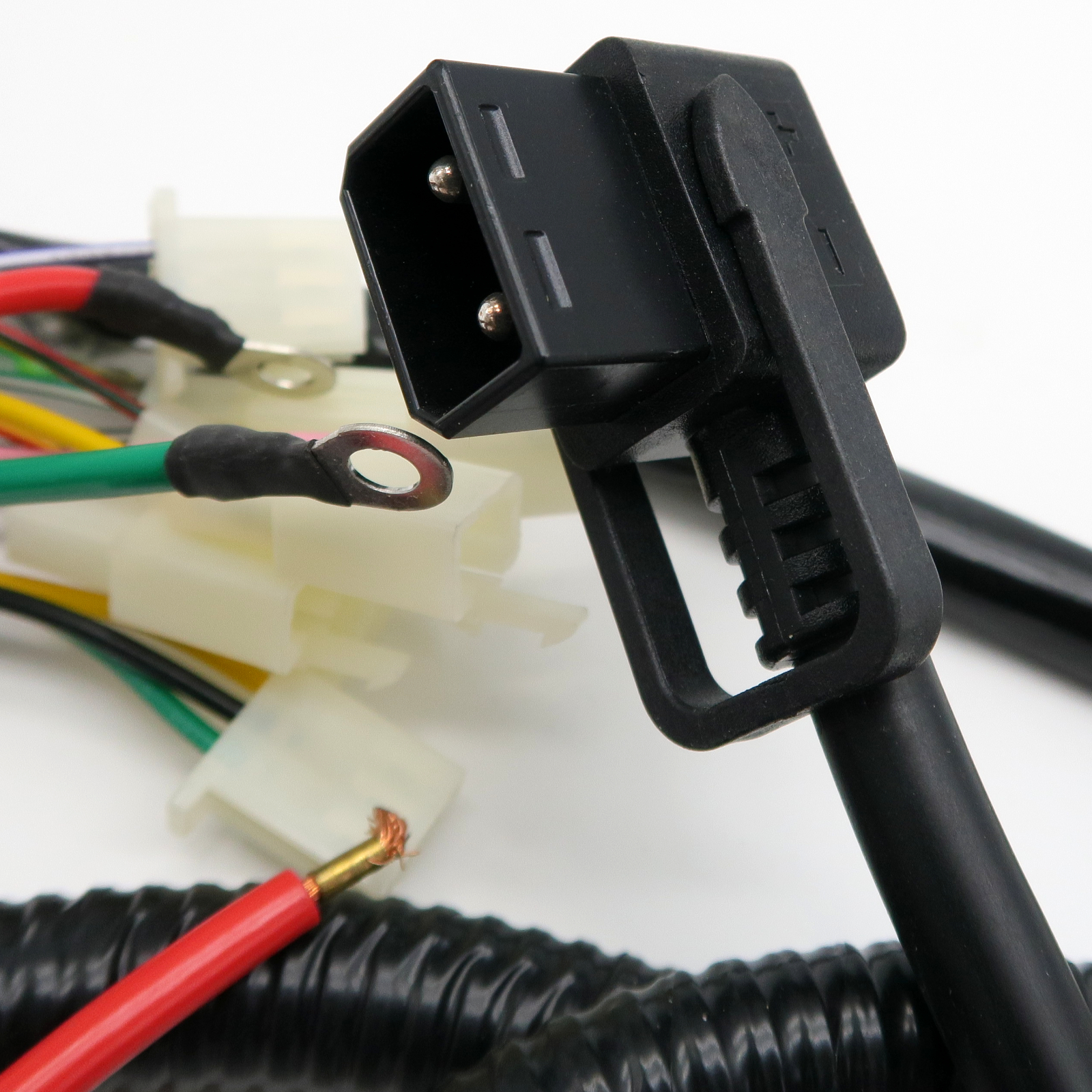 Quad25V3/R26 - Kabelbaum, Ausführung Lithium Akku