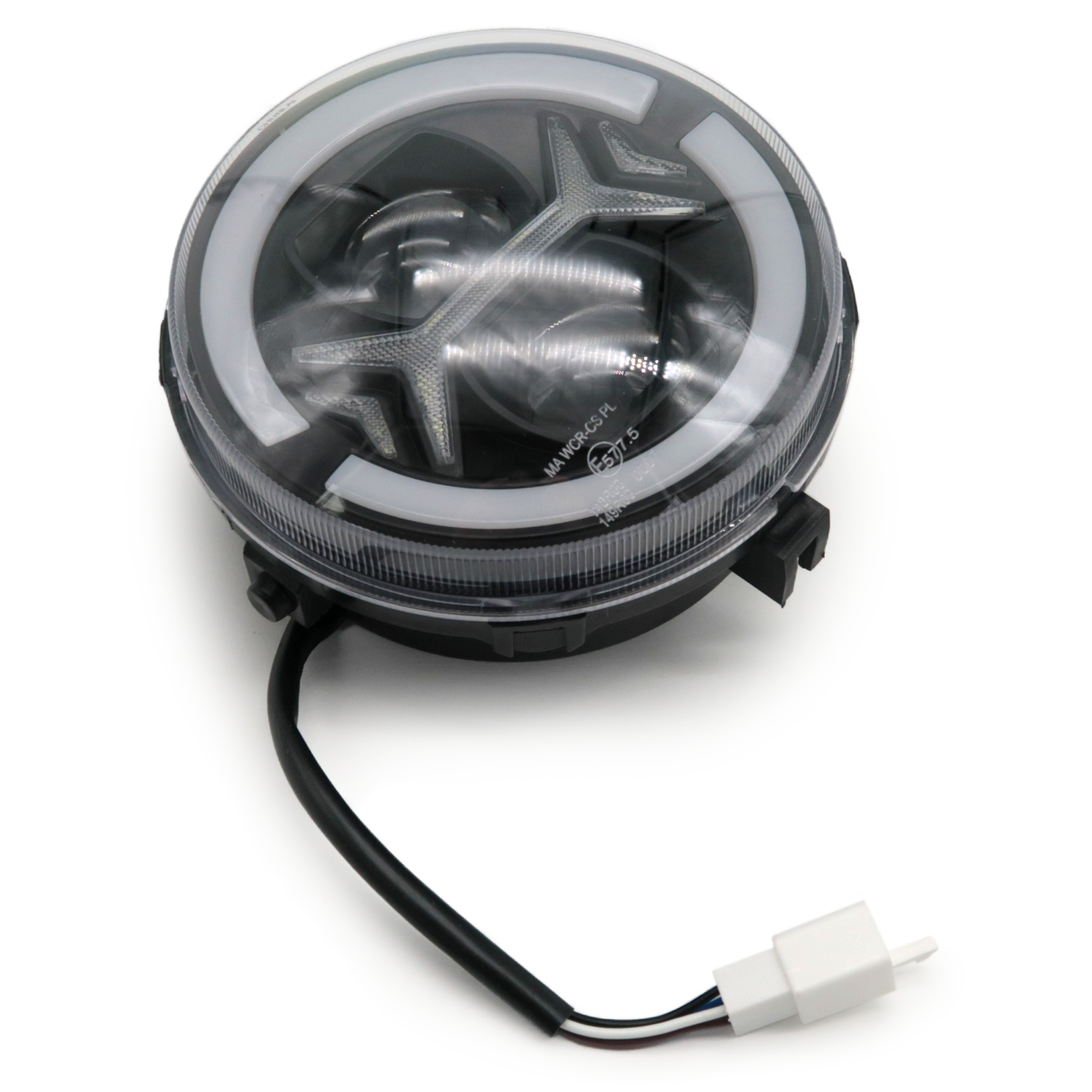 Trike15/25V2/Quad15/25V2/V3/R26 - Frontscheinwerfer, LED