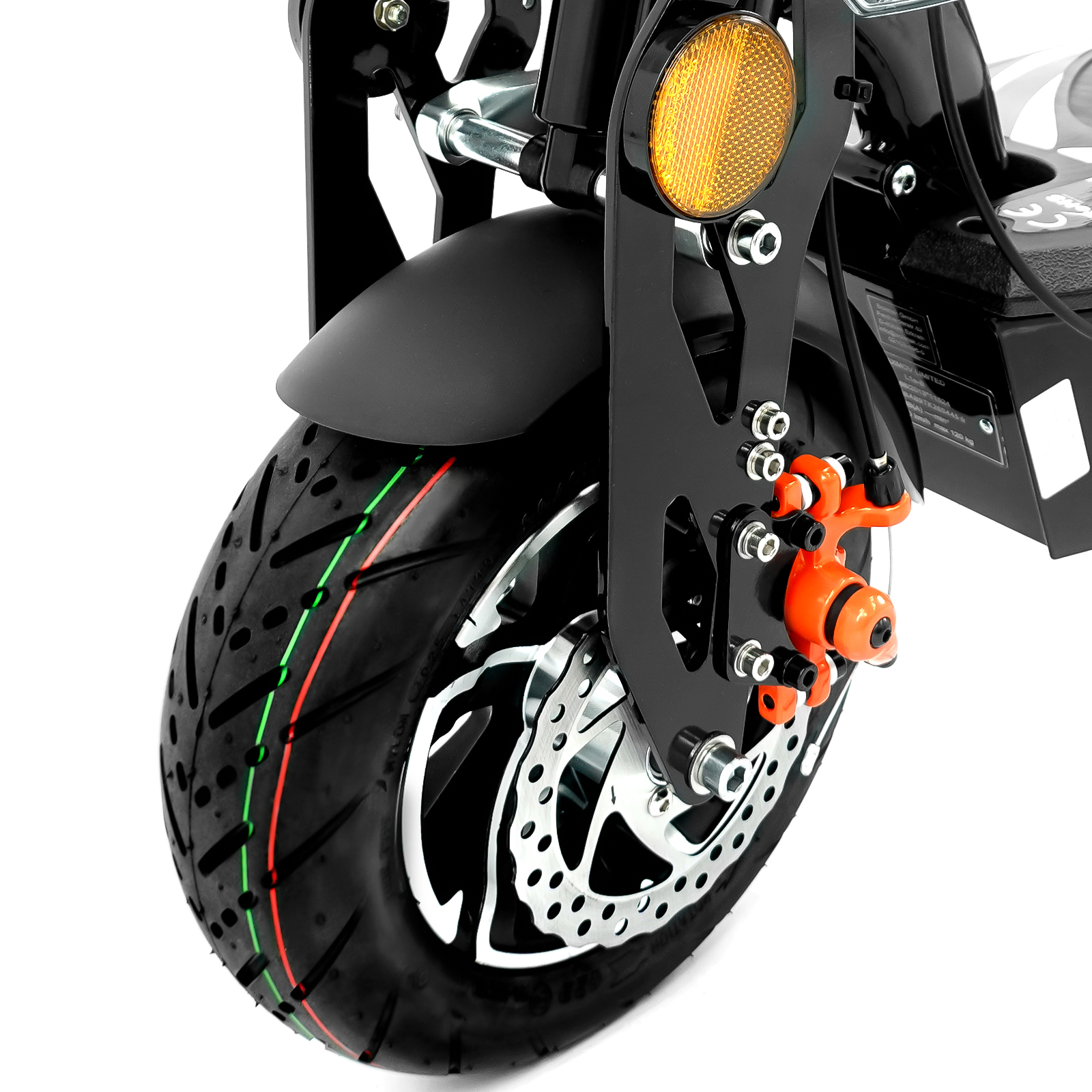 Rolektro E-Jack 20 Lithium, Black, 20 km/h 
