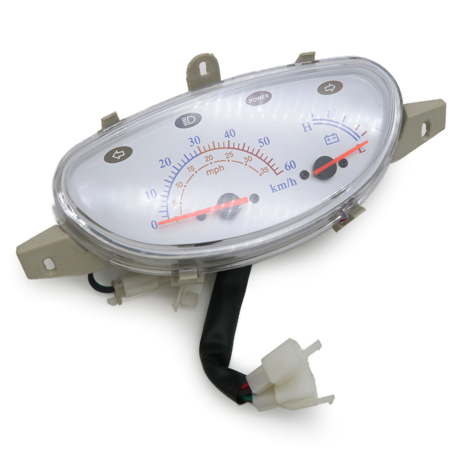 BT200/City20/45 - Tacho, Display