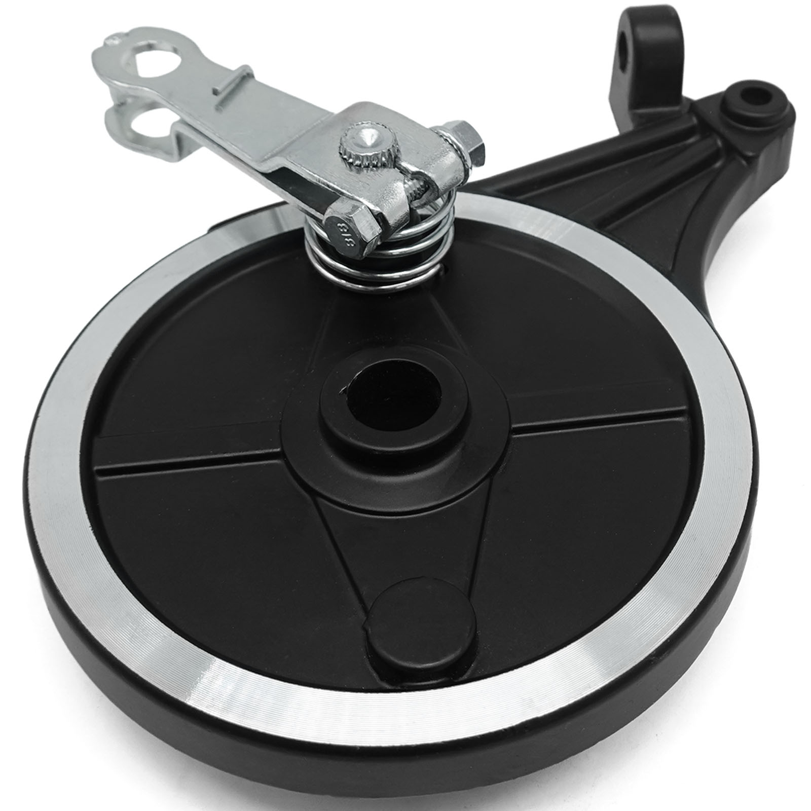 Hero45V2 - Rear wheel hub cover