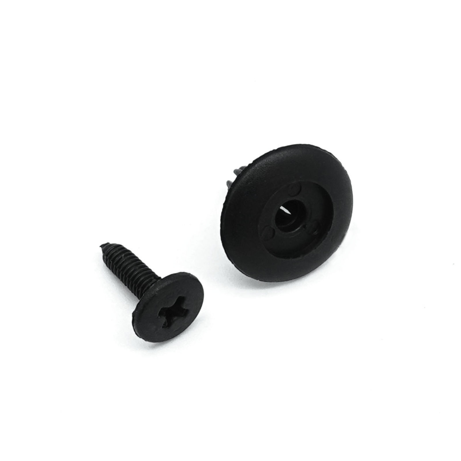 Trike15/25V2/V3/V2Pm/V3Pm/Quad15/25V2/V3/V2Pm/V3Pm/R31/DS3/4 - Screw for attaching the floor mat, set of 2