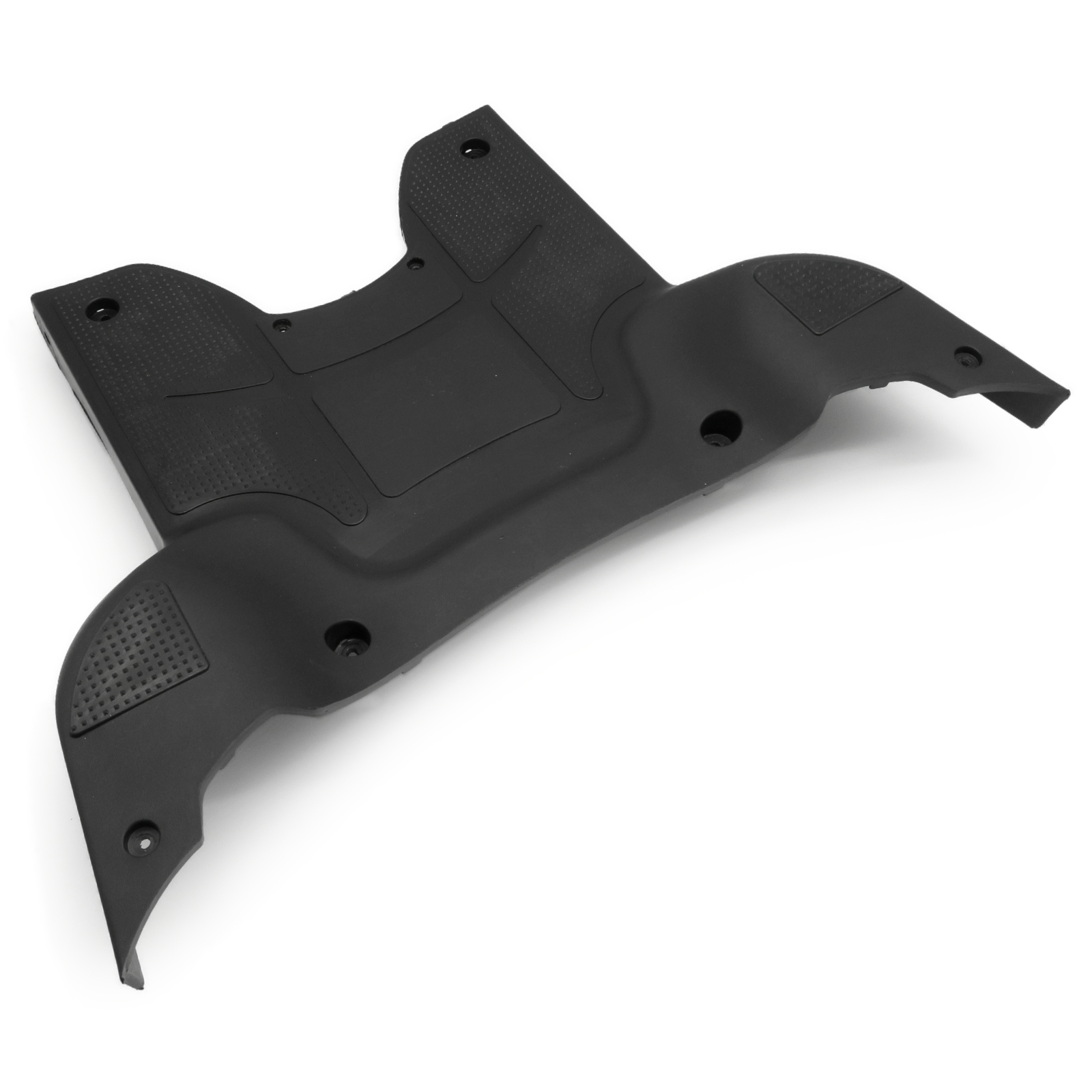 Trike25/YD - Verkleidung, Fußplatte , schwarz