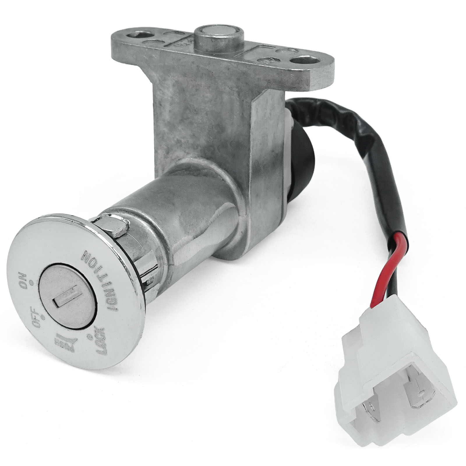 City20V2/City45V2 - Ignition lock, case lock, set with 2 keys