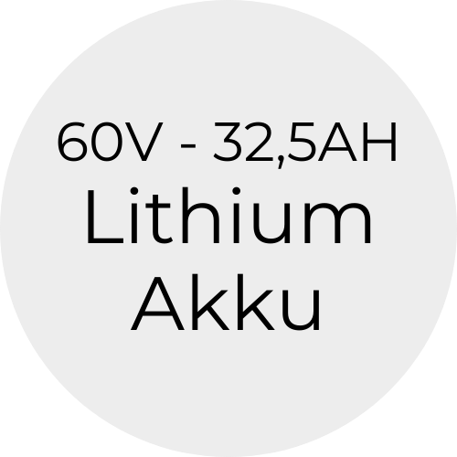 60V32,5AhLithium