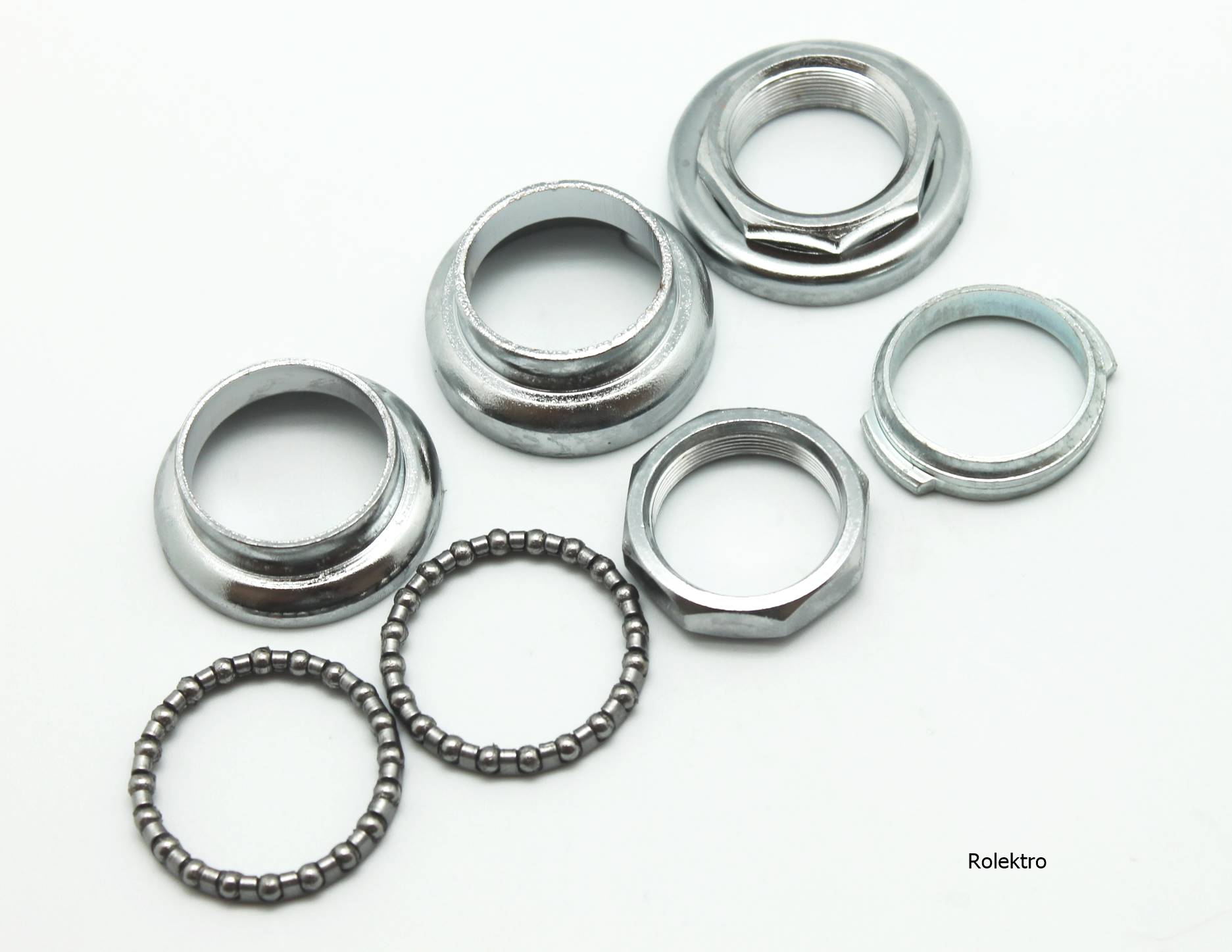 sprinter2 - Ball bearings for handlebar, set