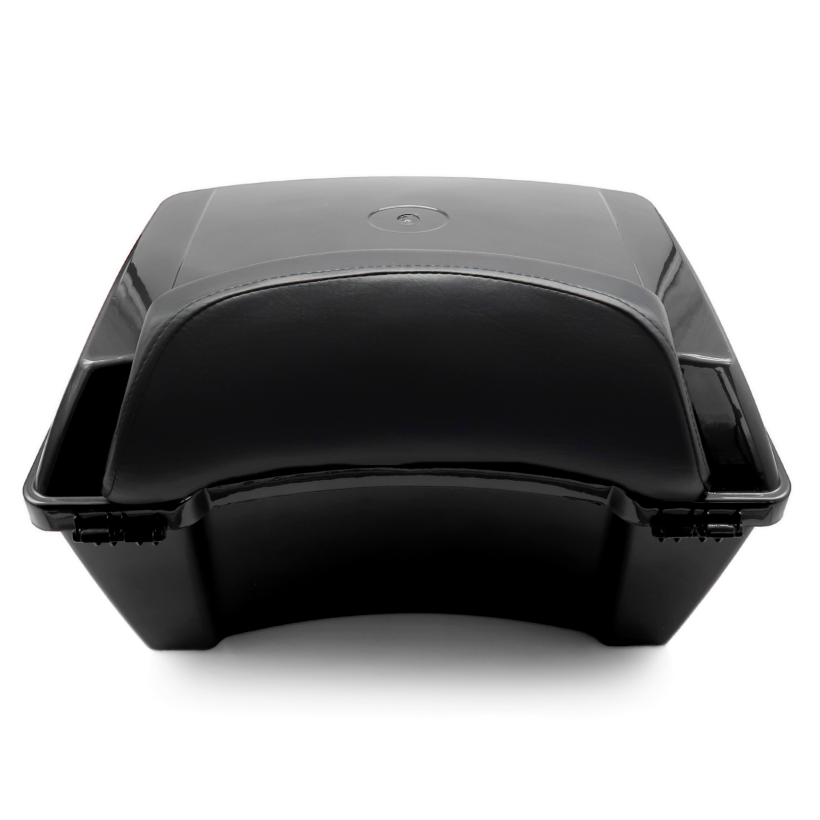 Trike15/25V3/Quad15/25V3/R31 - Topcase komplett, Schwarz Trike15/25V3/Quad15/25V3/R31 - Topcase komplett, Schwarz