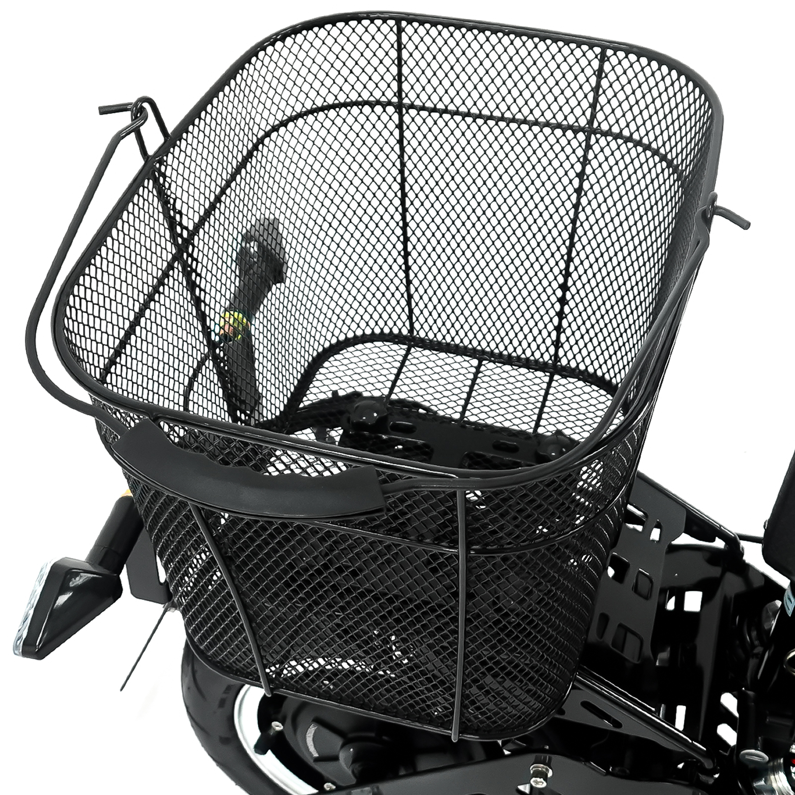 Rolektro E-Jack 20 Lithium, Black, 20 km/h 