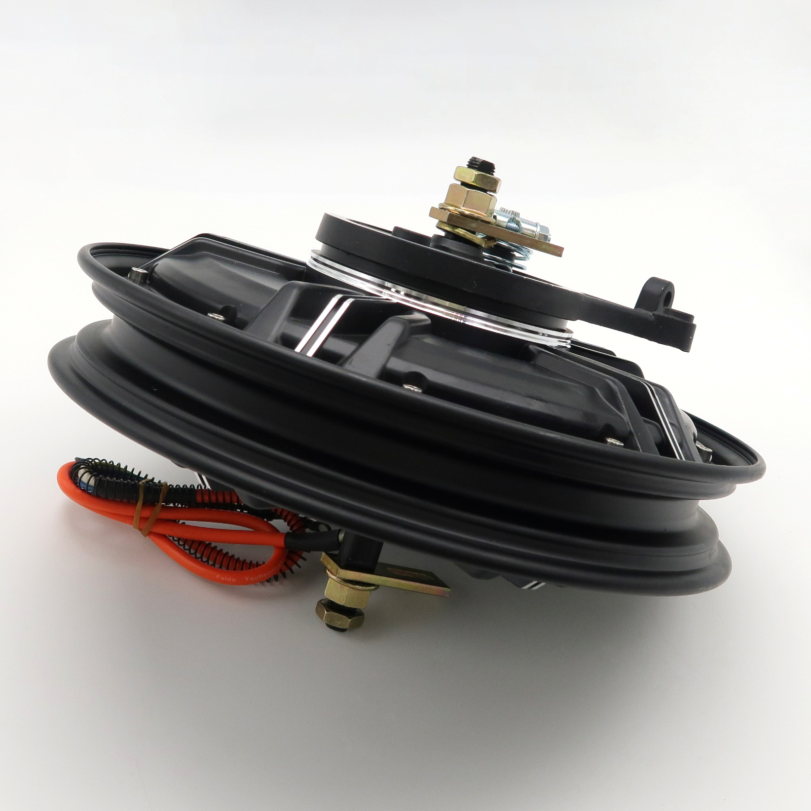 City20V2/City45V2 - Motor, Felgenmotor mit Bremstrommel