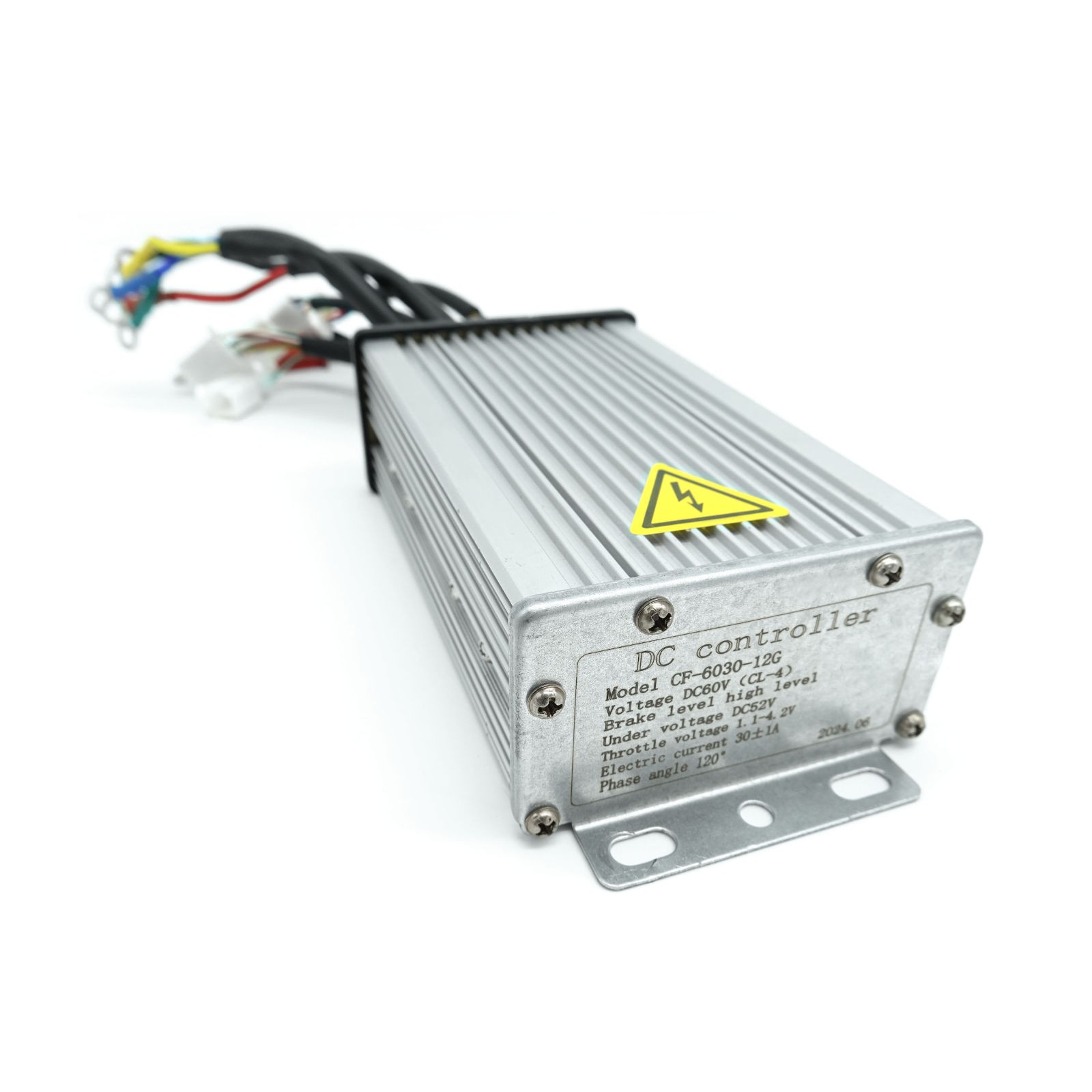 Trike15V2/Quad15V2/R26 - Control electronics 60V, controller