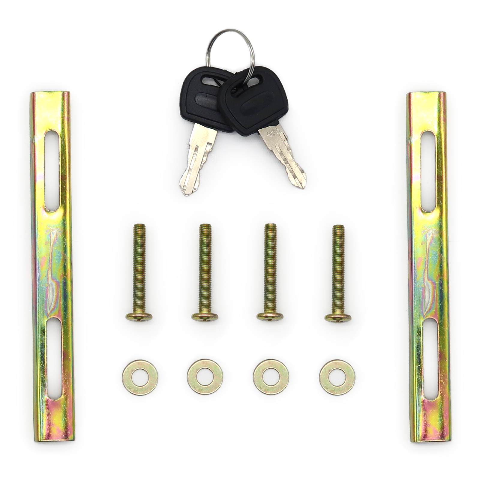 Joy45 - Koffer hinten