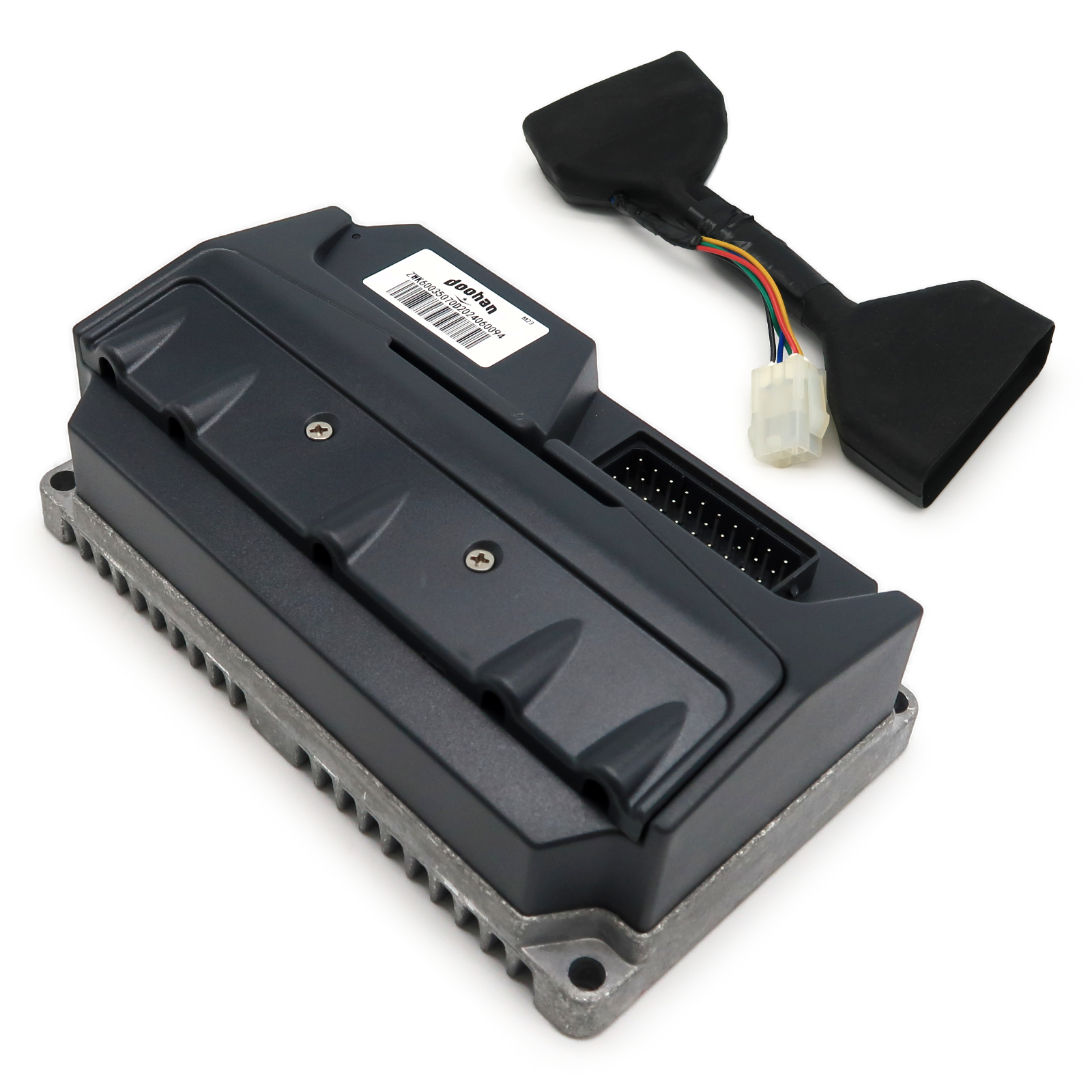Ego2 - Steuerelektronik 60V, Controller, neues Modell mit Adapter
