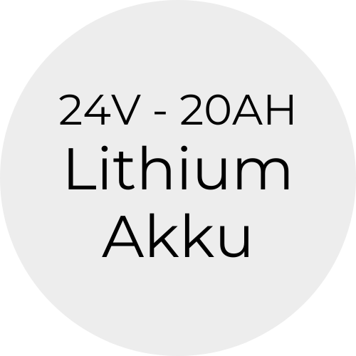 24V20AhLithium