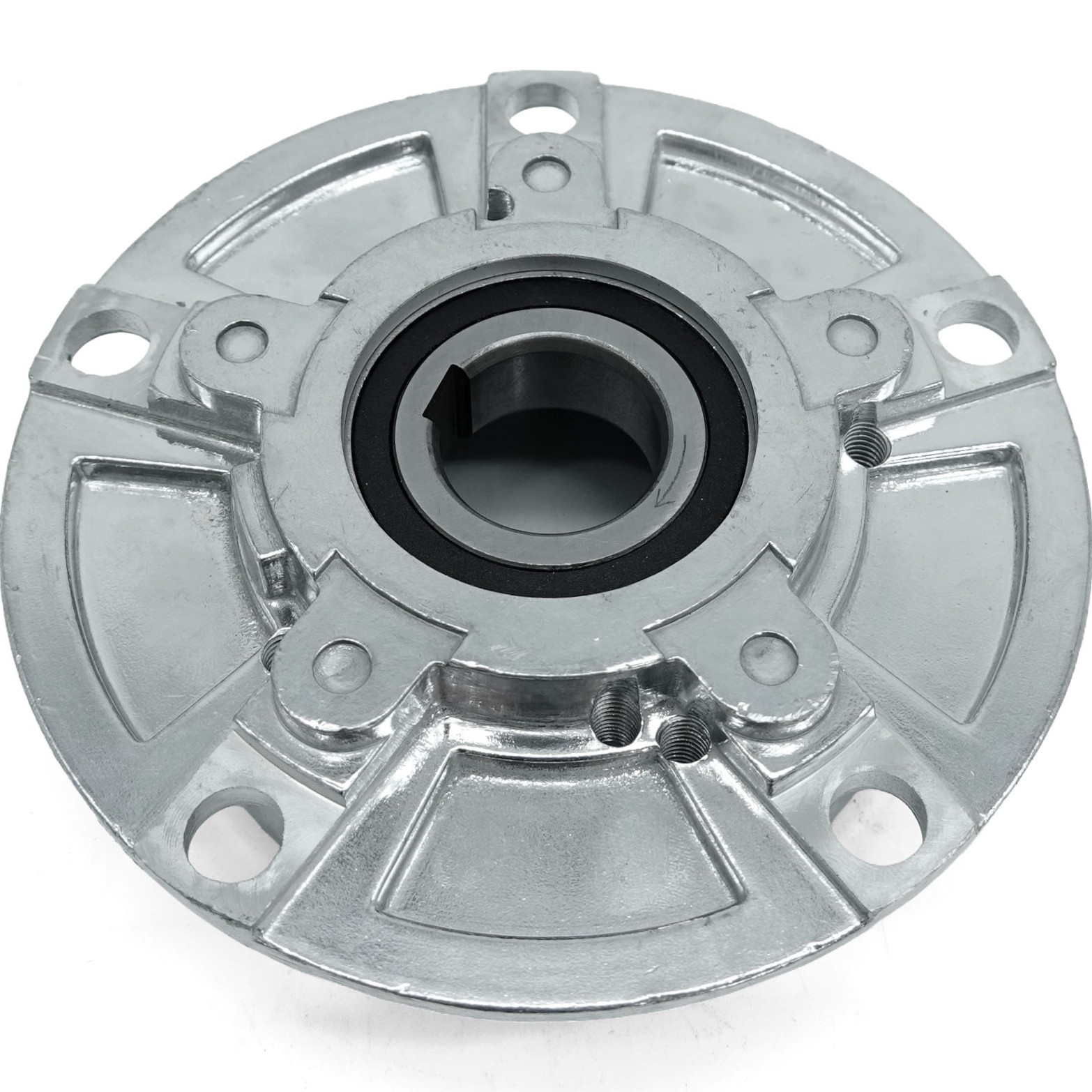 City/Sport Pedelec - Freewheel, steel core bottom bracket and decorative cover