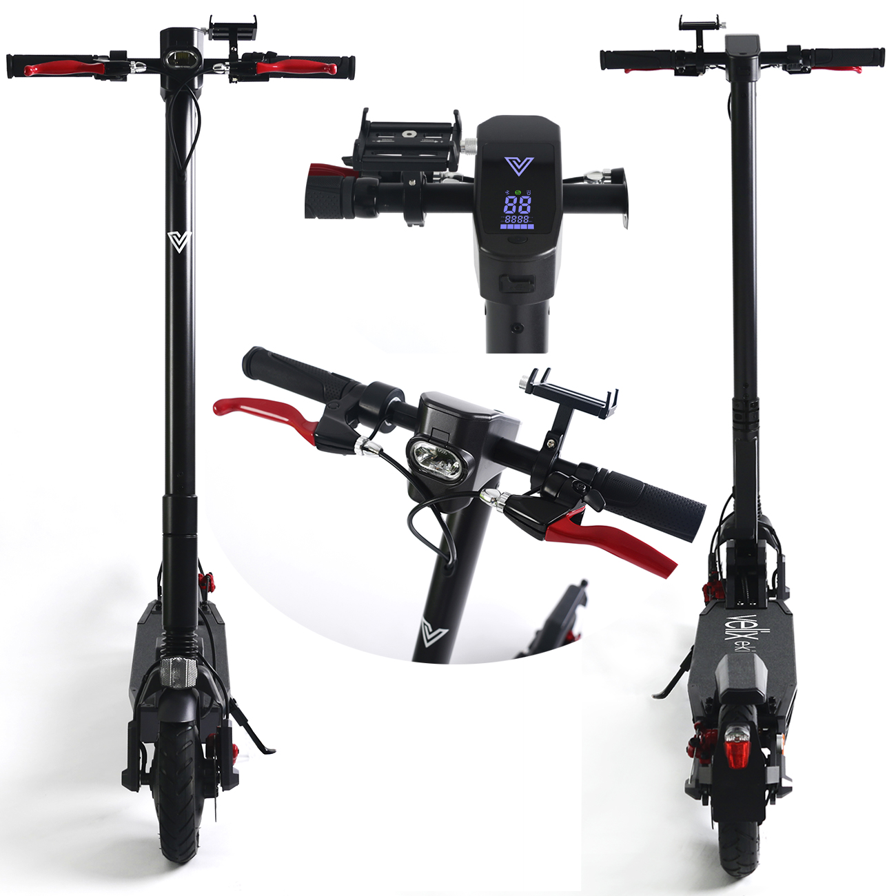 G2, Velix E-Kick 20, Elektrokleinstroller nach EkFV