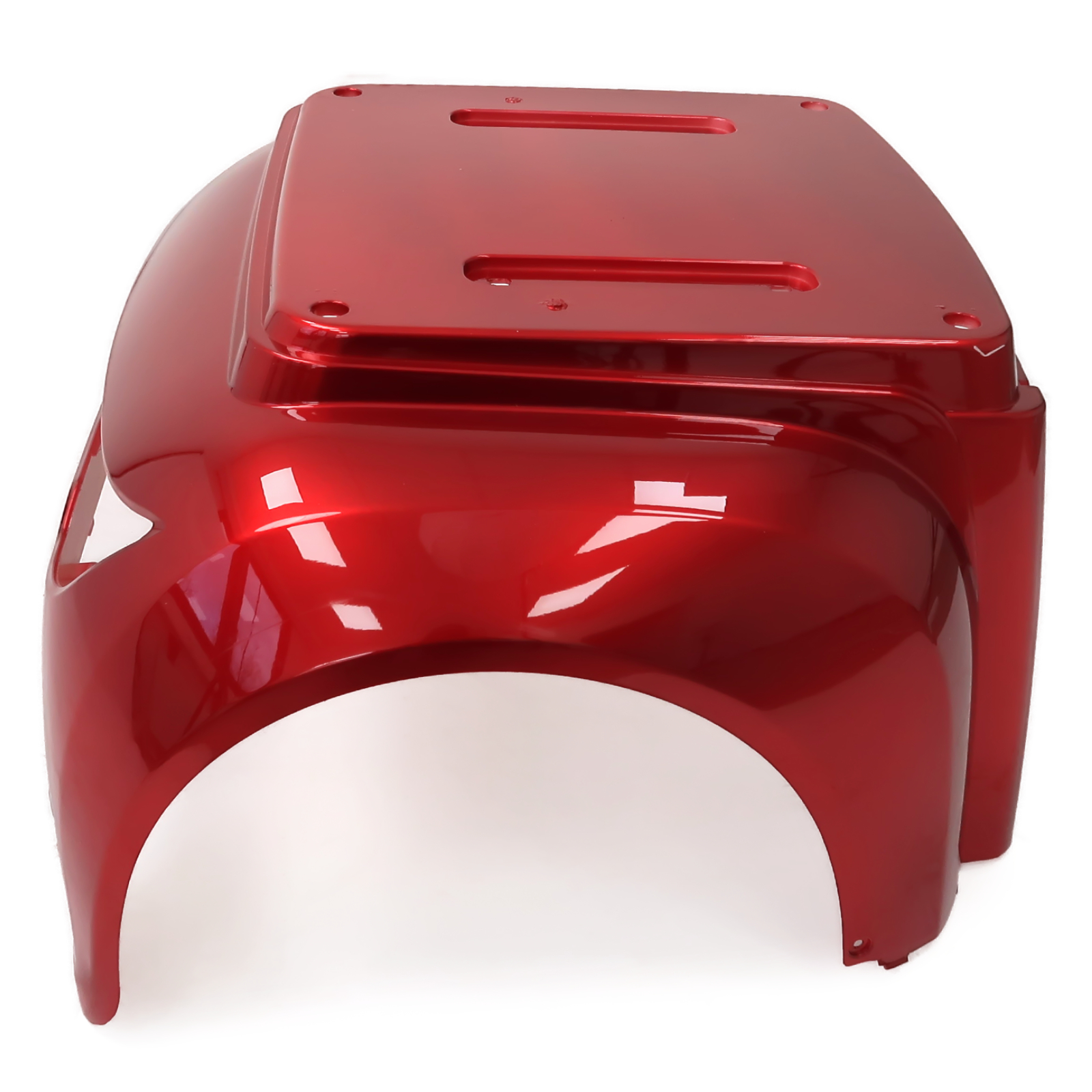 MX4 - Verkleidung, hinten, Rot