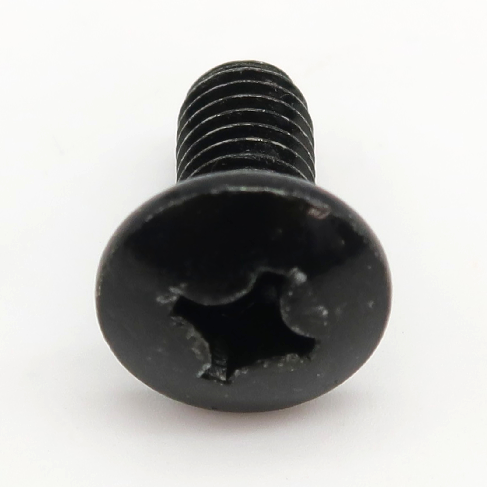 MX4 - Befestigungsschrauben für Deckel des Tachos zu Lenker, Flachkopfschraube M6x12mm