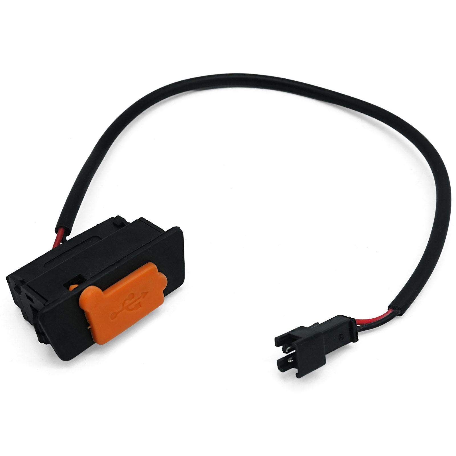 Retro45 - USB charging socket