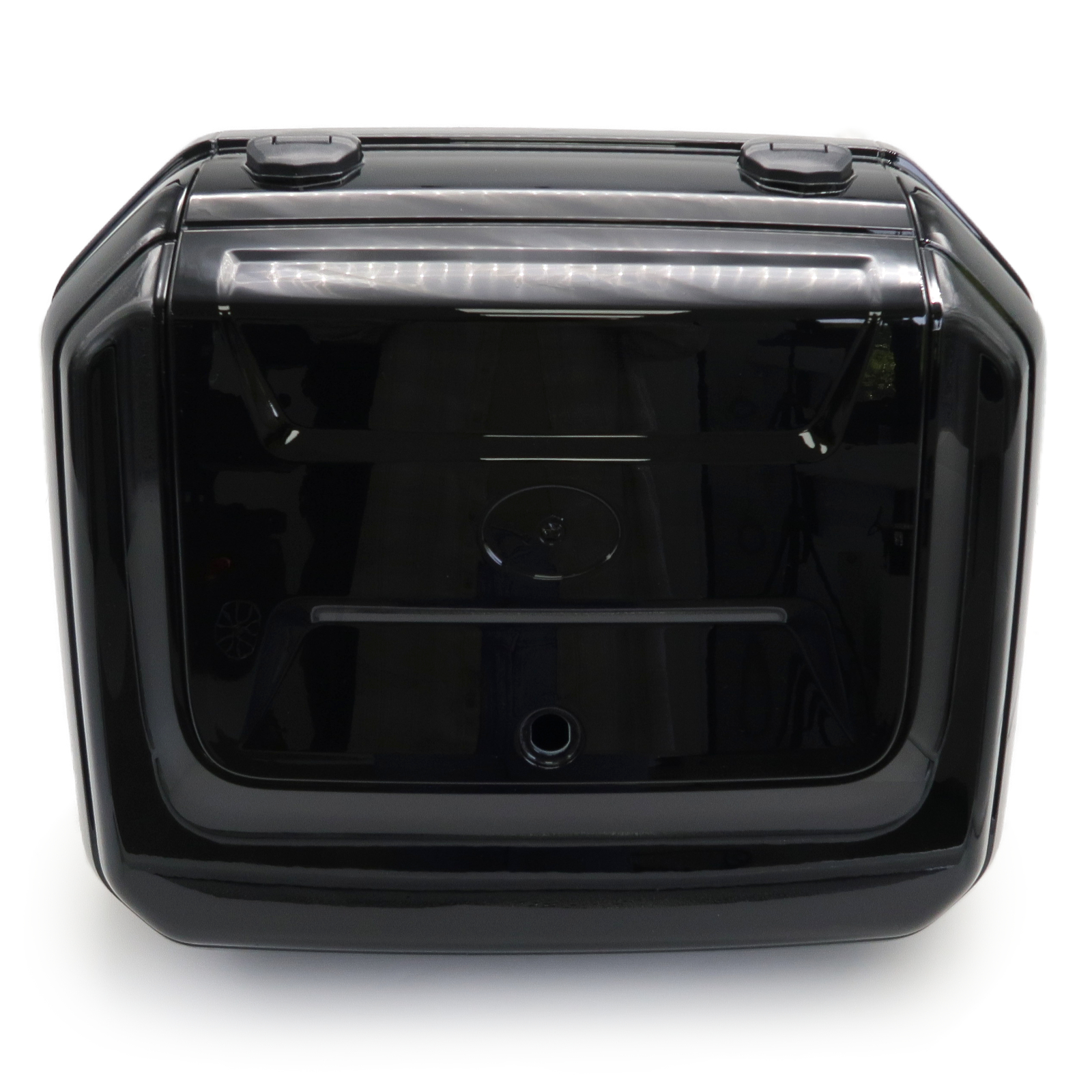 Trike15/25V2Pm/V3Pm/Quad15/25V2Pm/V3Pm/LibPm/DS3/4 - Topcase komplett, Schwarz
