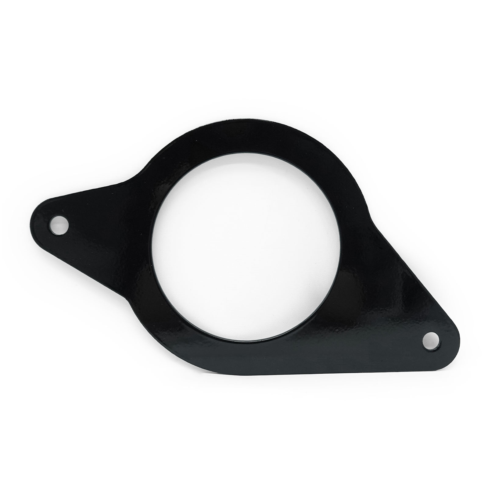 Fun20V2 - Hinterrad Schwinge Mittelteil, links, schwarz