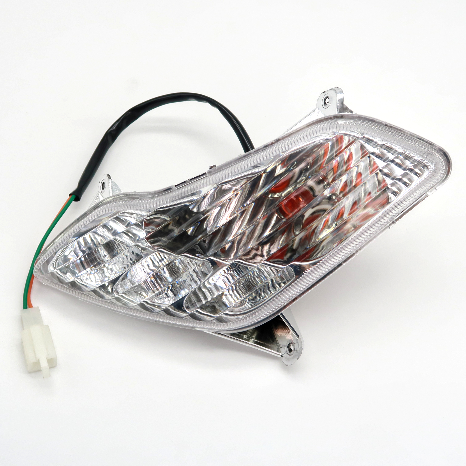 Quad25V3/R26 - Blinker vorne, links mit LED