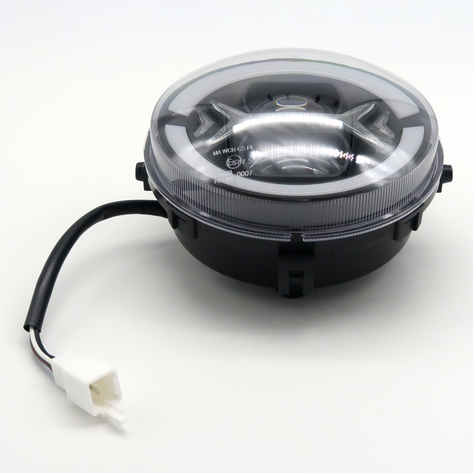 Trike15/25V2/Quad15/25V2/V3/R26 - Frontscheinwerfer, LED