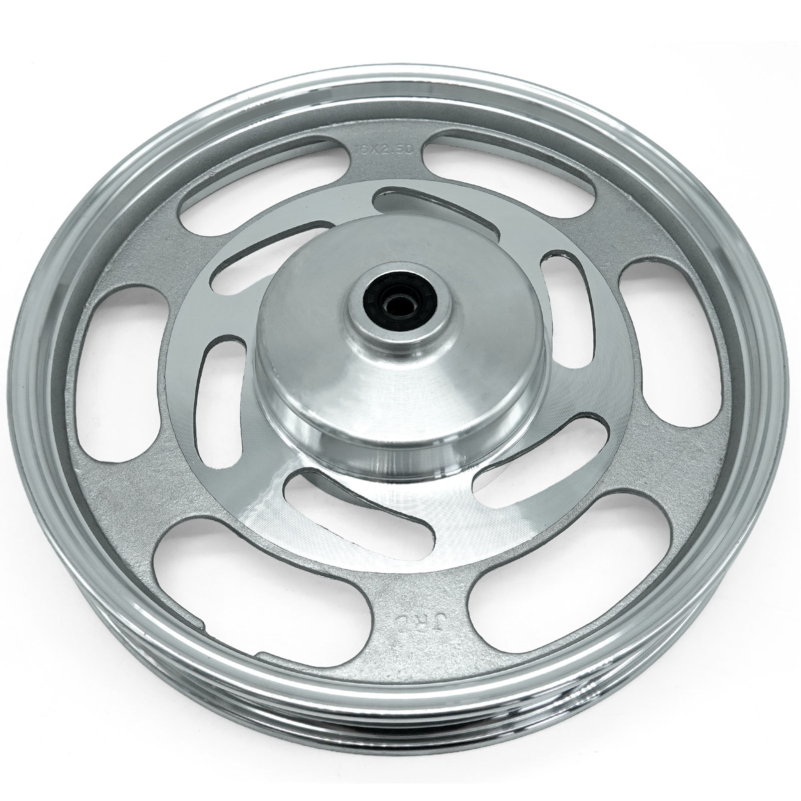 BT200 - Rim, front wheel, silver