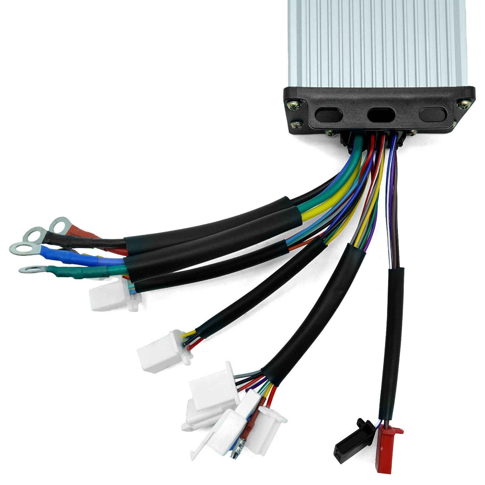 Quad15V3Duo - Control electronics 60V, controller