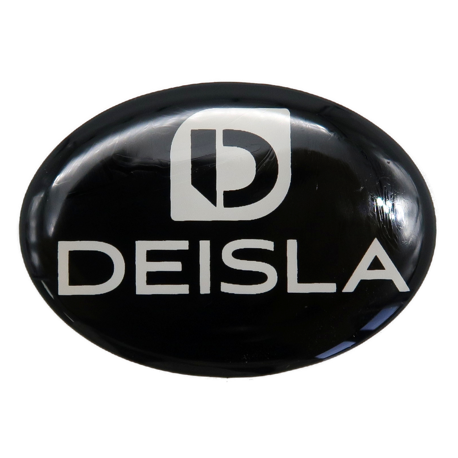 DS3/4  Aufkleber, Deisla Logo für Topcase