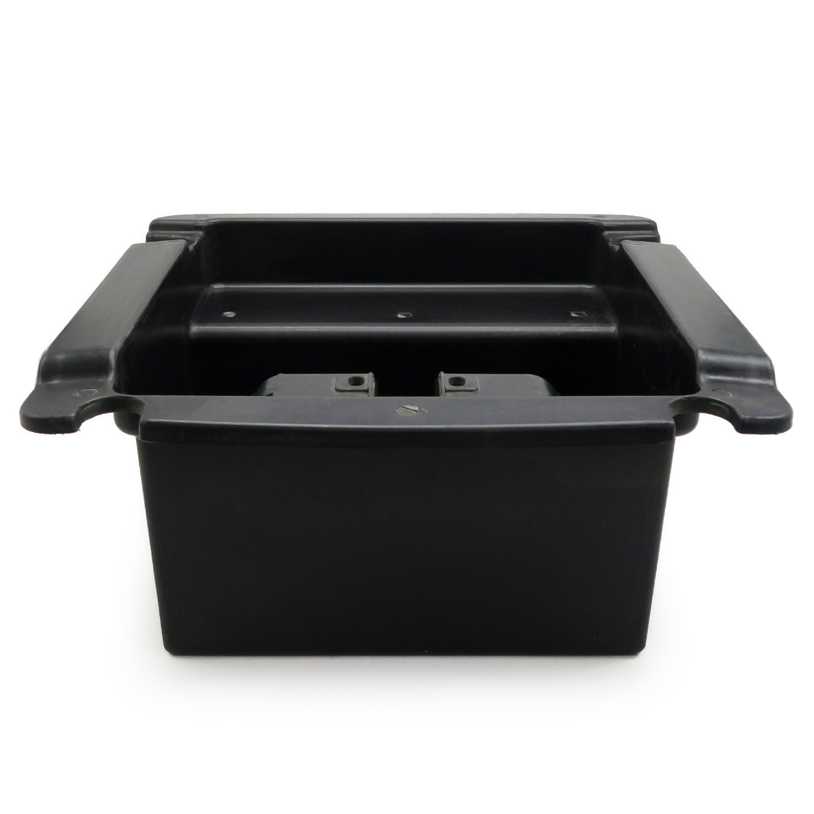 Trike25/YD - Verkleidung, Staubox, schwarz