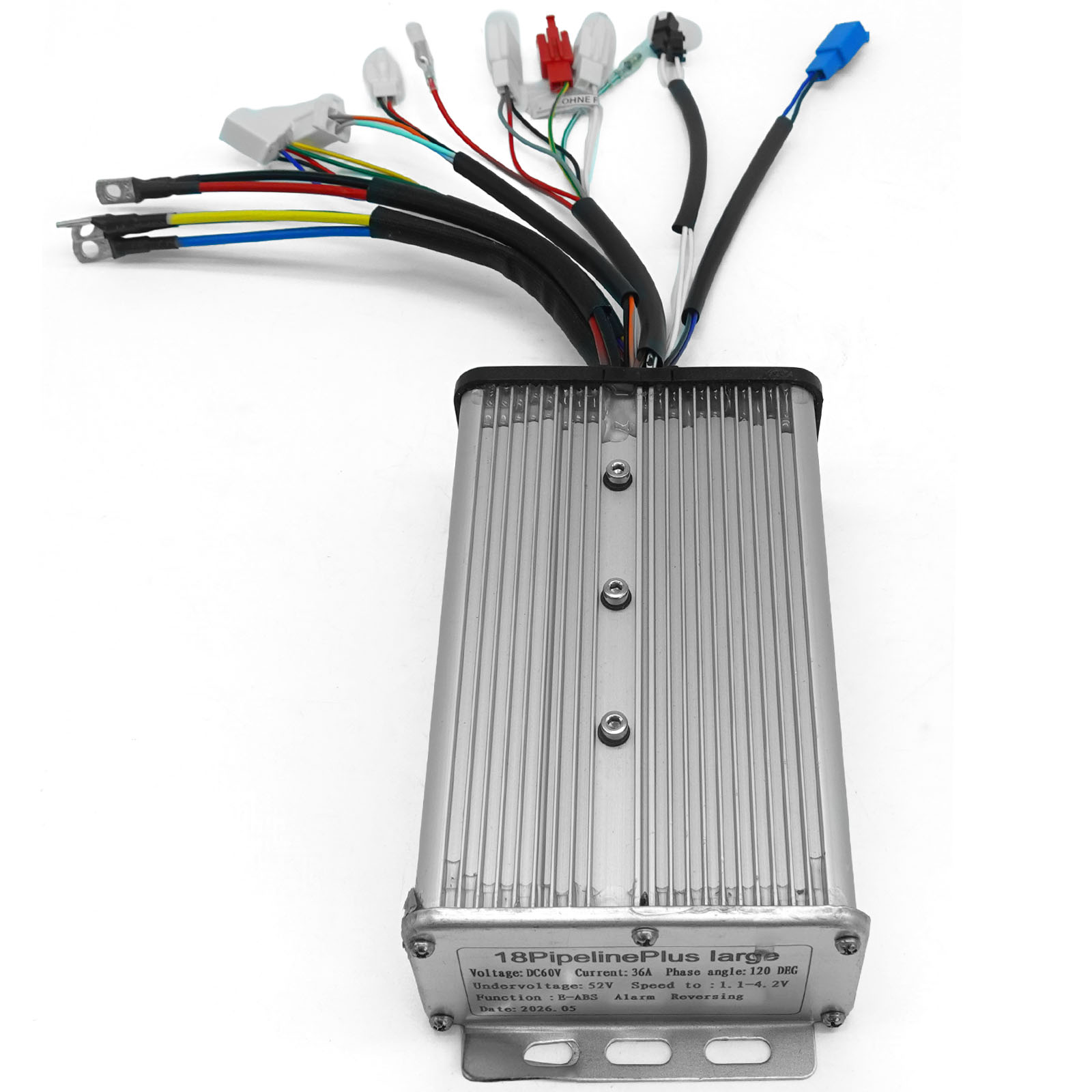 Carrier25V2/V3 - Control electronics 60V, controller, without speed levels