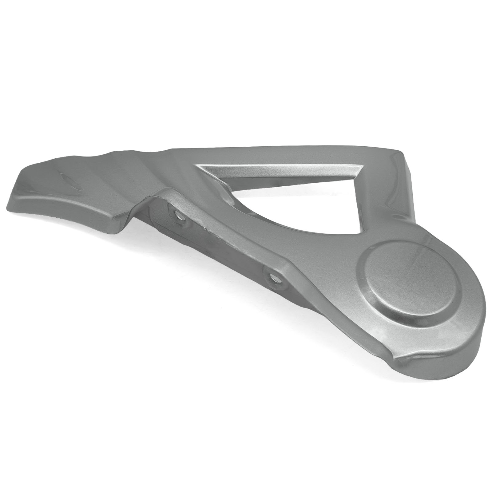 BT200/City20/45/V2 - Left footrest, silver