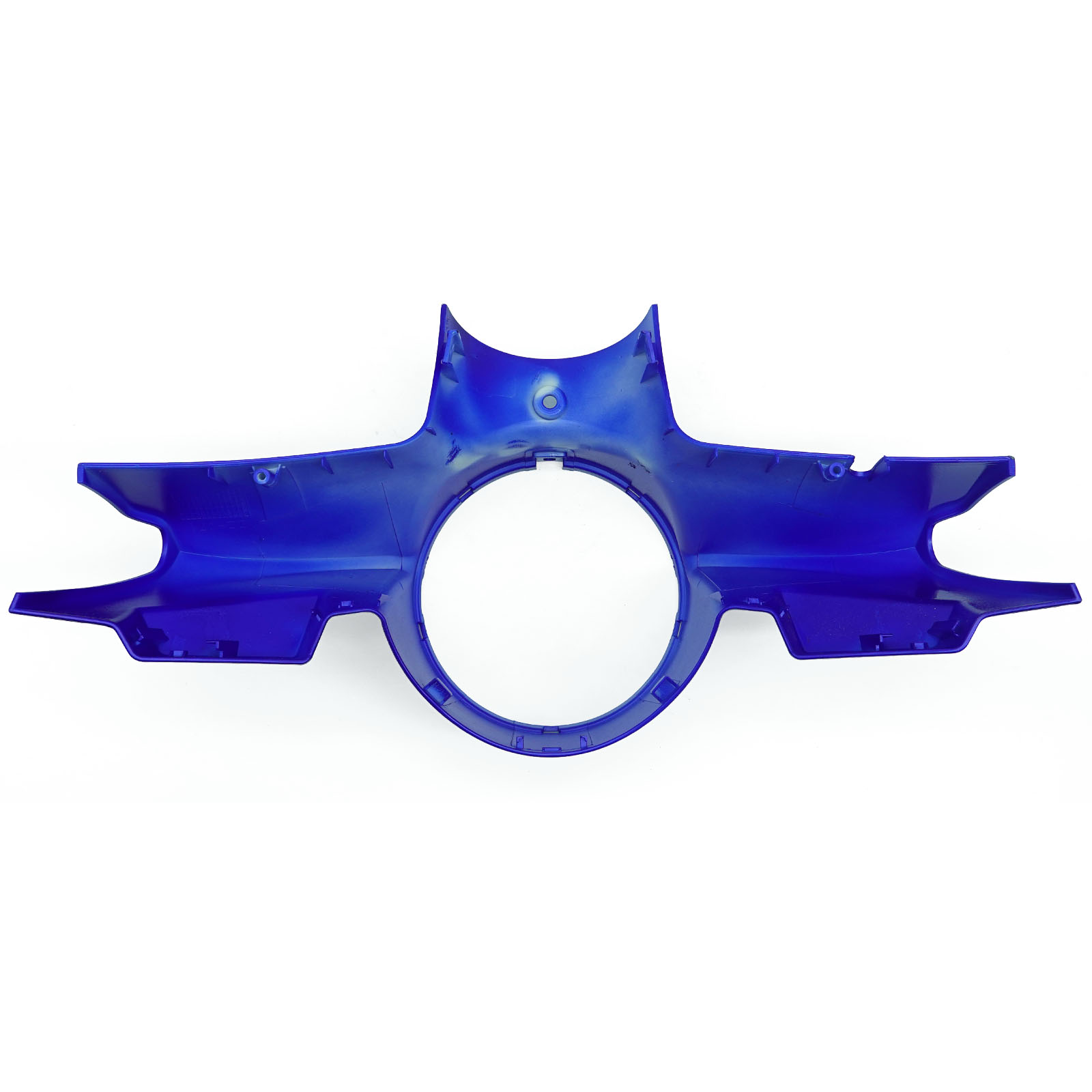 Trike25V2/Quad25V2/V3/R26 - Fairing, front headlight, front, LED, blue